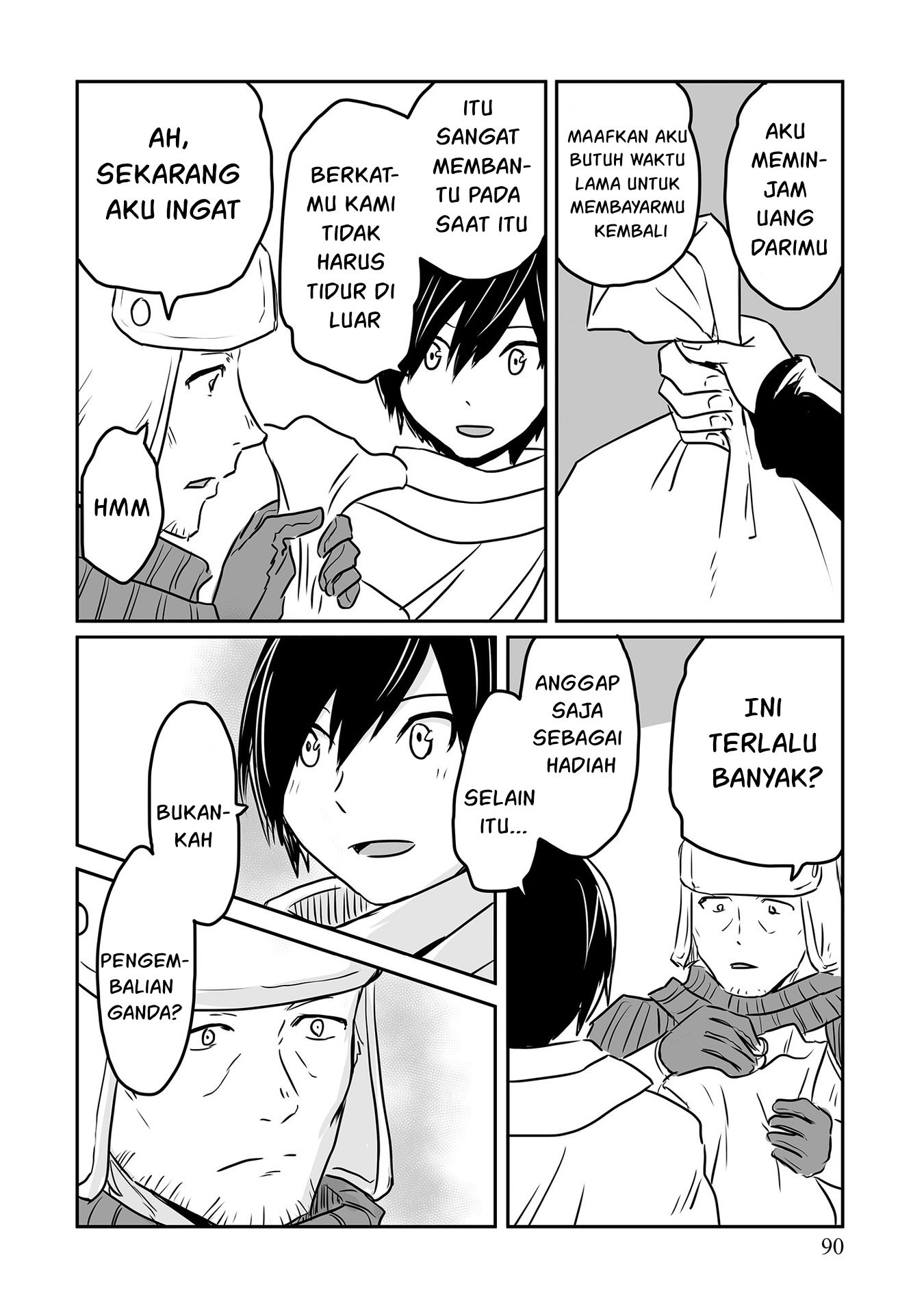 Kiraware Yuusha wo Enjita Ore wa, Nazeka Last Boss ni Sukarete Issho ni Seikatsu shitemasu! Chapter 20 - halaman 30