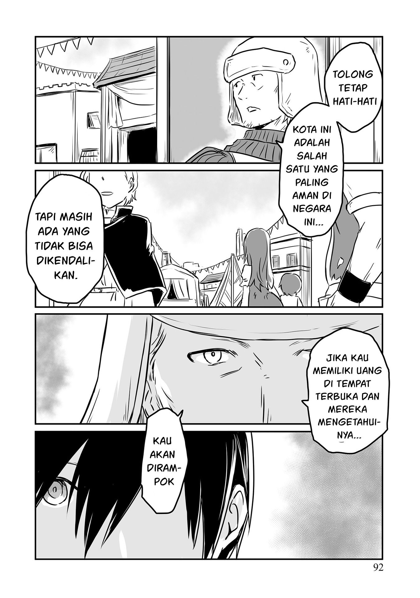 Kiraware Yuusha wo Enjita Ore wa, Nazeka Last Boss ni Sukarete Issho ni Seikatsu shitemasu! Chapter 20 - halaman 32