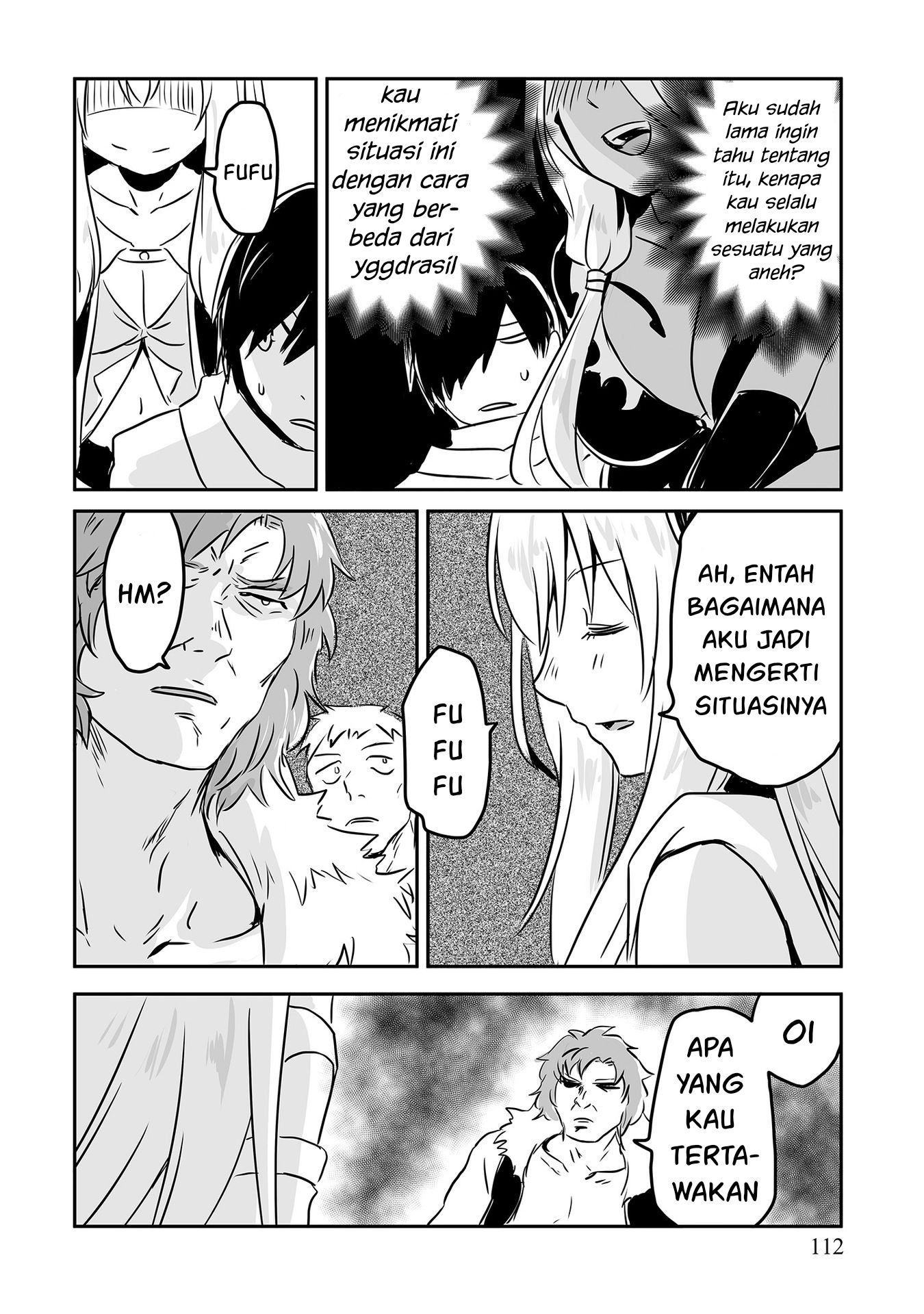 Kiraware Yuusha wo Enjita Ore wa, Nazeka Last Boss ni Sukarete Issho ni Seikatsu shitemasu! Chapter 21 - halaman 20