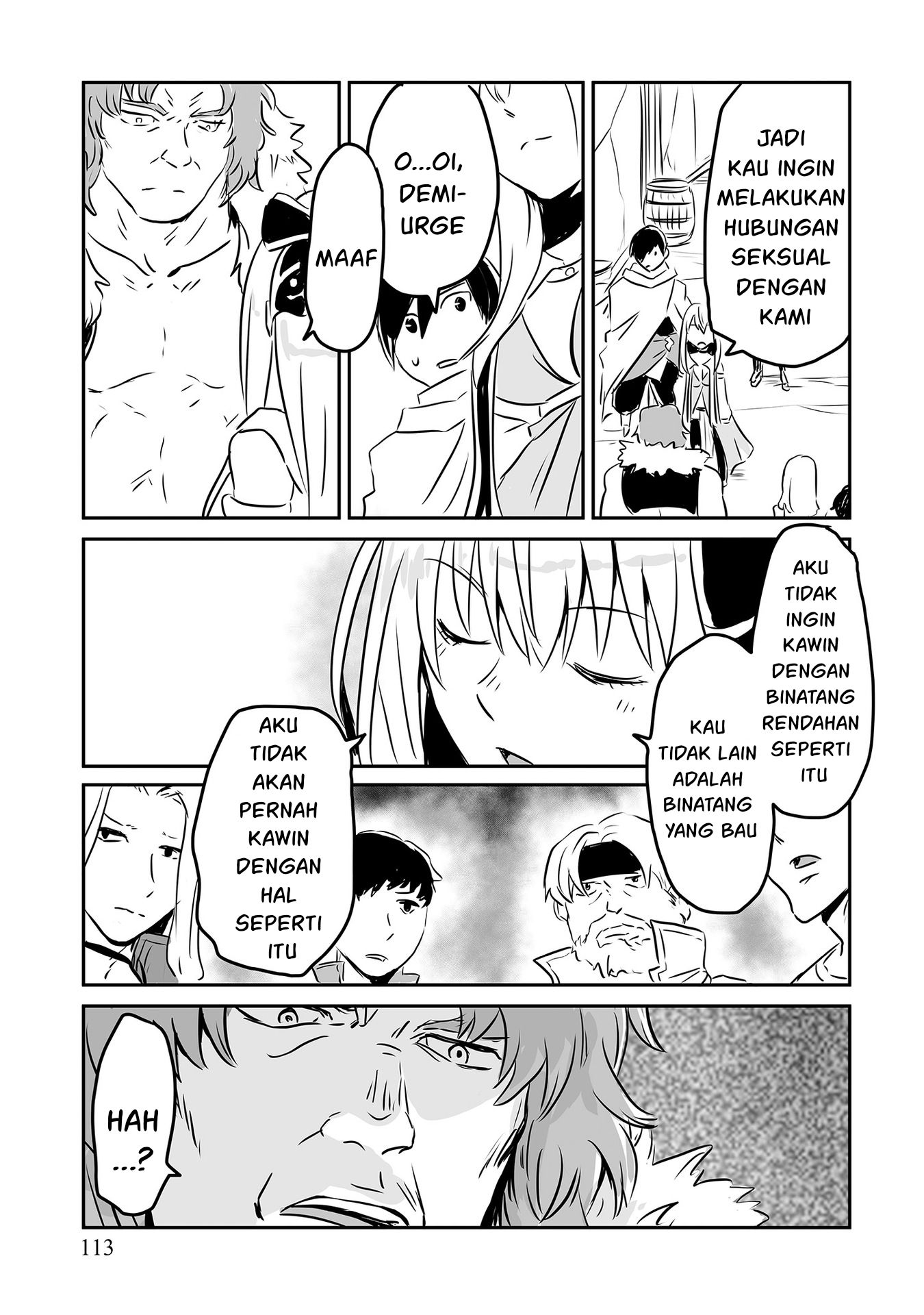 Kiraware Yuusha wo Enjita Ore wa, Nazeka Last Boss ni Sukarete Issho ni Seikatsu shitemasu! Chapter 21 - halaman 21