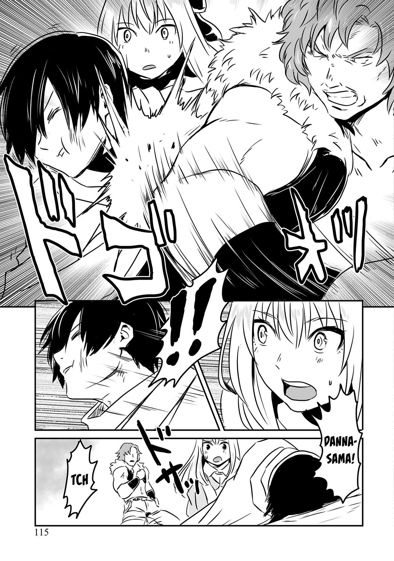 Kiraware Yuusha wo Enjita Ore wa, Nazeka Last Boss ni Sukarete Issho ni Seikatsu shitemasu! Chapter 21 - halaman 23