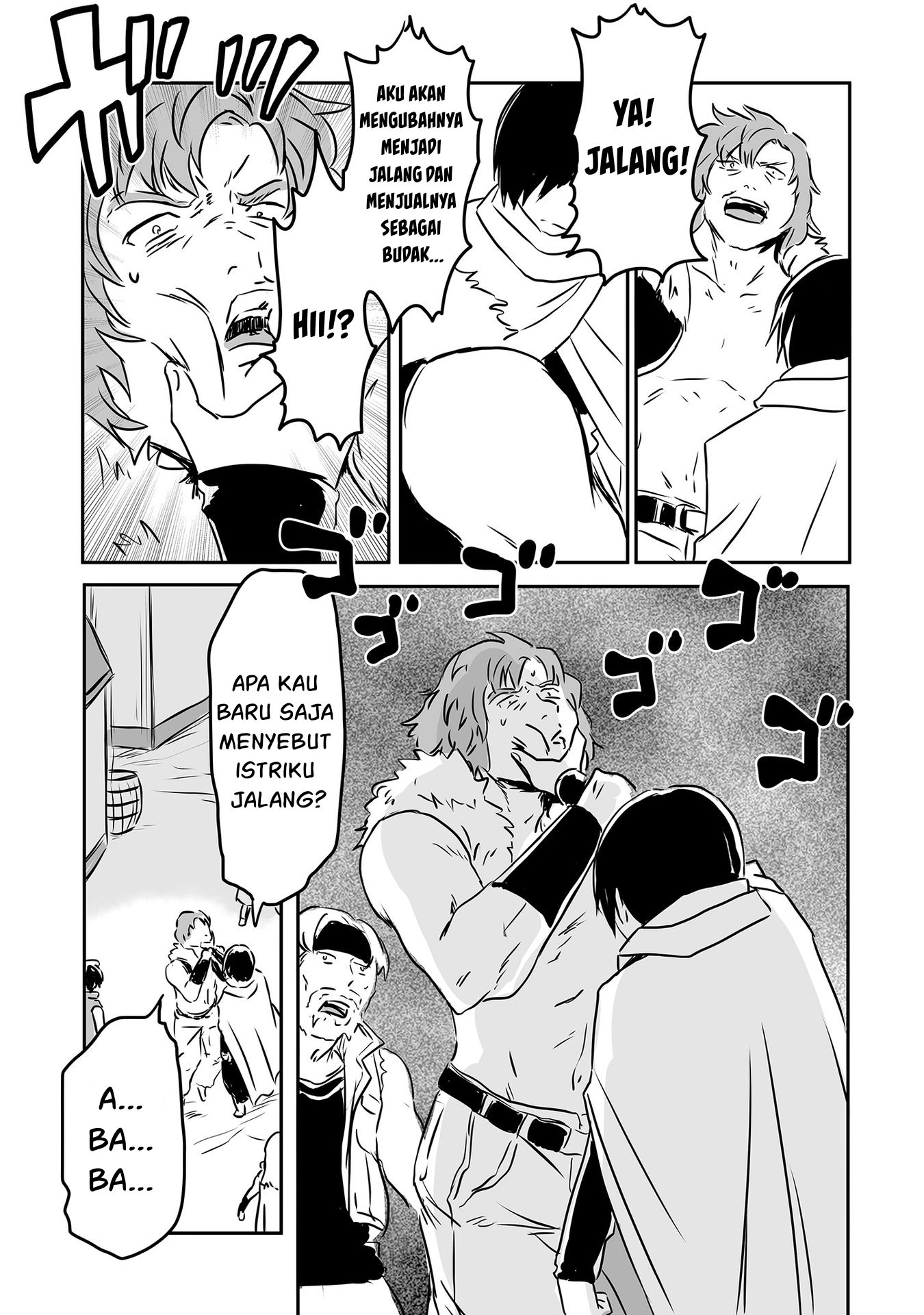Kiraware Yuusha wo Enjita Ore wa, Nazeka Last Boss ni Sukarete Issho ni Seikatsu shitemasu! Chapter 21 - halaman 27