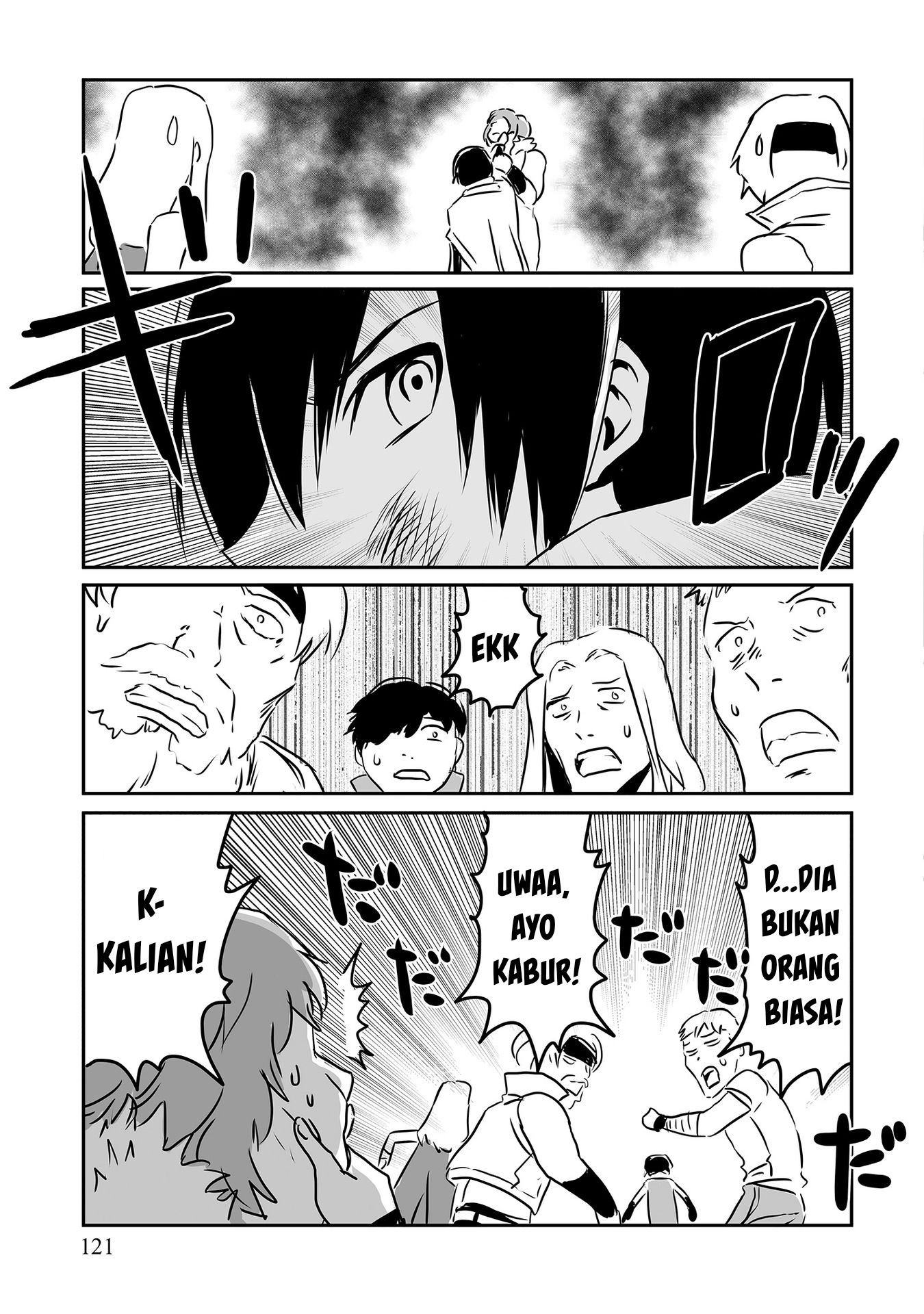 Kiraware Yuusha wo Enjita Ore wa, Nazeka Last Boss ni Sukarete Issho ni Seikatsu shitemasu! Chapter 21 - halaman 29