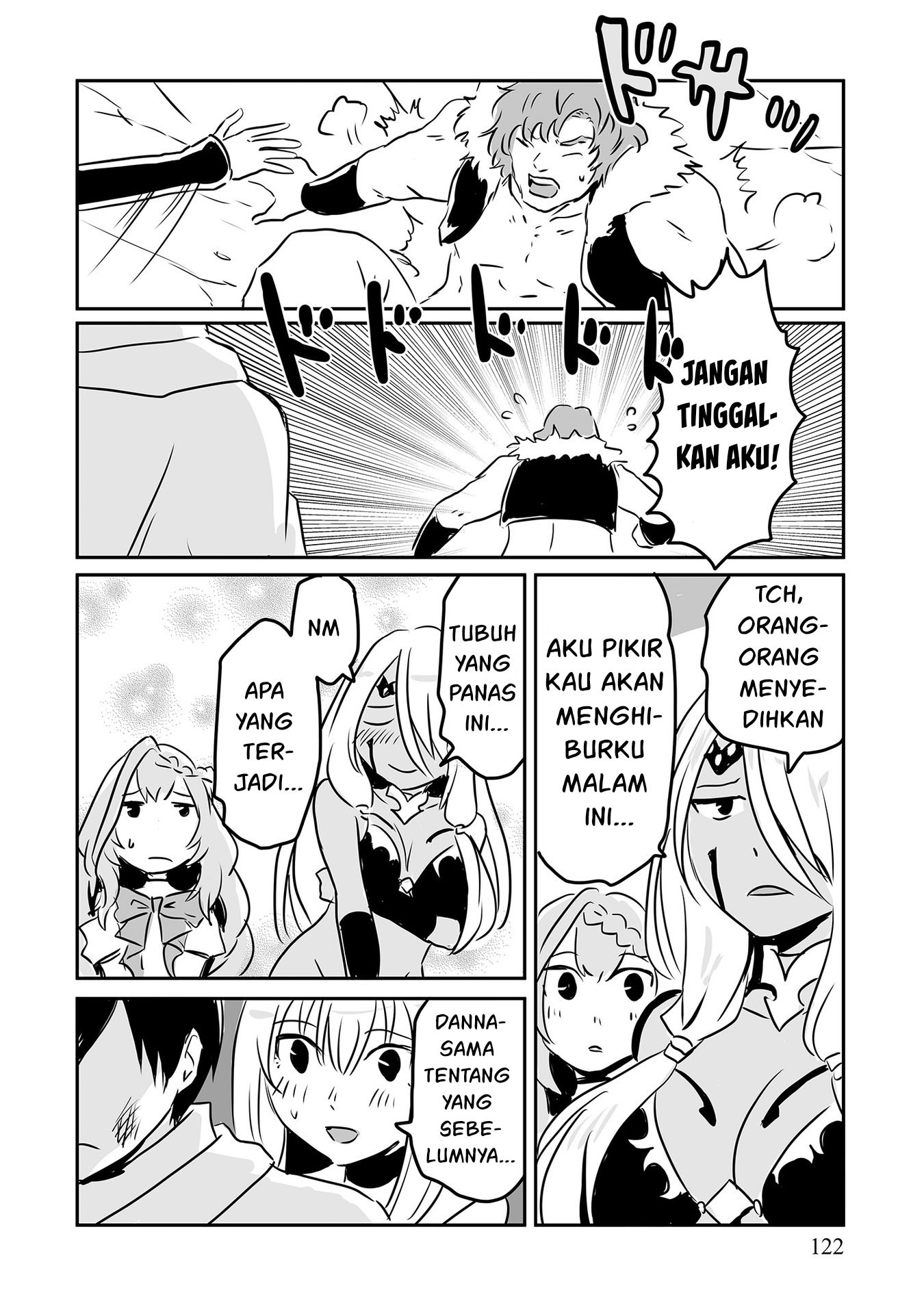 Kiraware Yuusha wo Enjita Ore wa, Nazeka Last Boss ni Sukarete Issho ni Seikatsu shitemasu! Chapter 21 - halaman 30