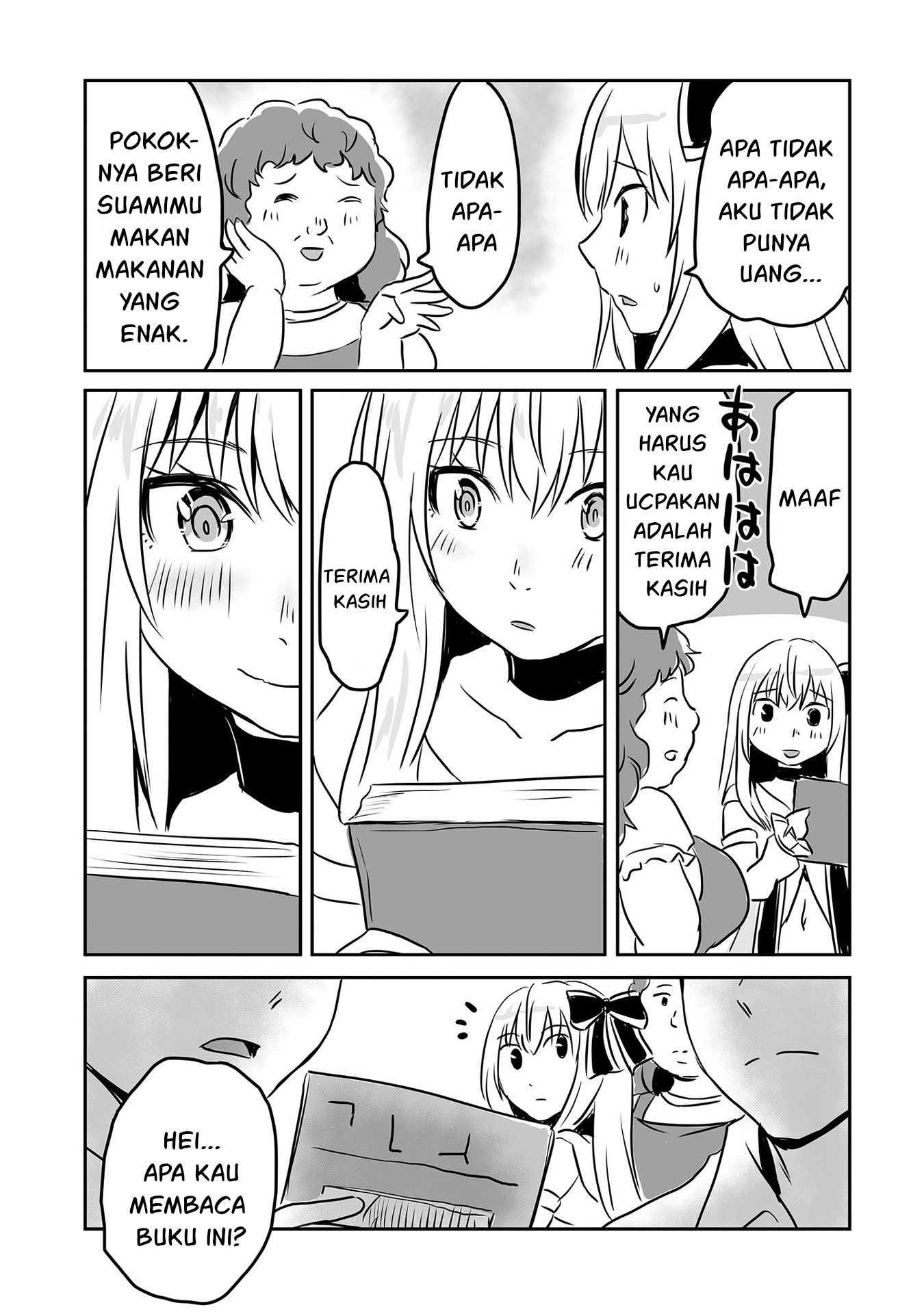 Kiraware Yuusha wo Enjita Ore wa, Nazeka Last Boss ni Sukarete Issho ni Seikatsu shitemasu! Chapter 21 - halaman 35