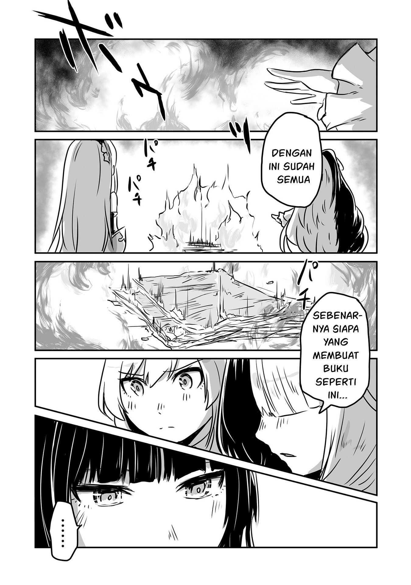 Kiraware Yuusha wo Enjita Ore wa, Nazeka Last Boss ni Sukarete Issho ni Seikatsu shitemasu! Chapter 22 - halaman 11