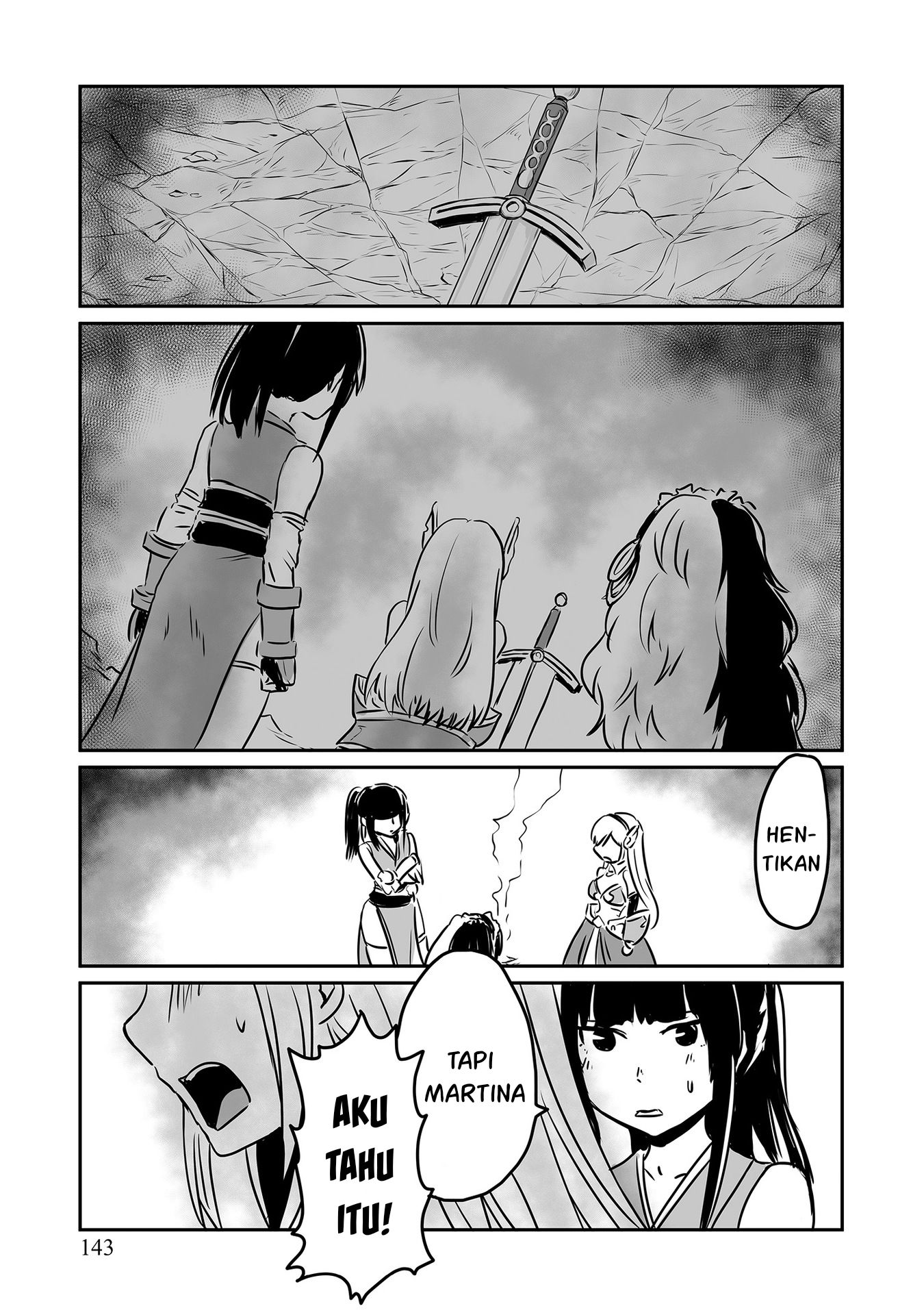 Kiraware Yuusha wo Enjita Ore wa, Nazeka Last Boss ni Sukarete Issho ni Seikatsu shitemasu! Chapter 22 - halaman 13