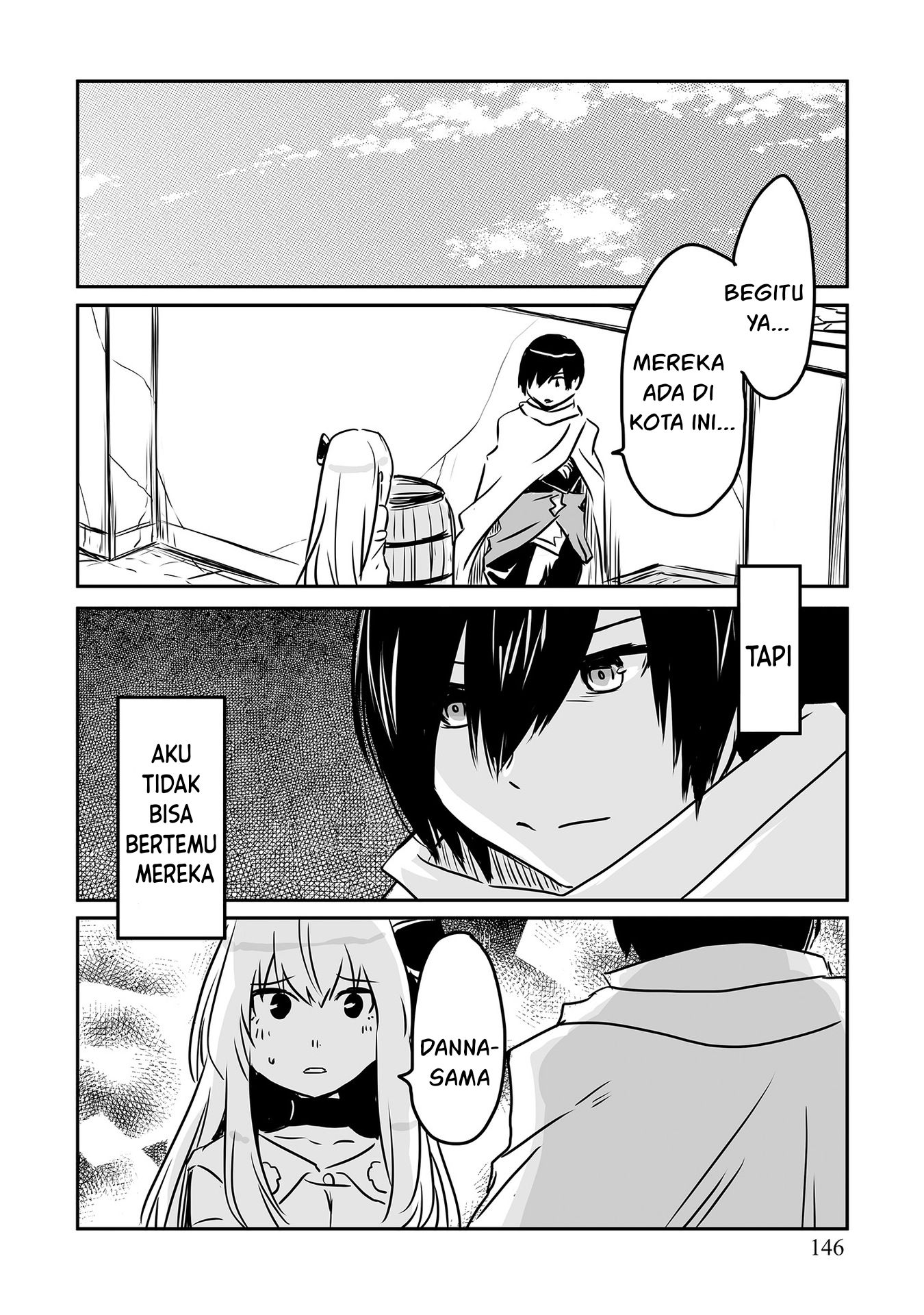 Kiraware Yuusha wo Enjita Ore wa, Nazeka Last Boss ni Sukarete Issho ni Seikatsu shitemasu! Chapter 22 - halaman 16