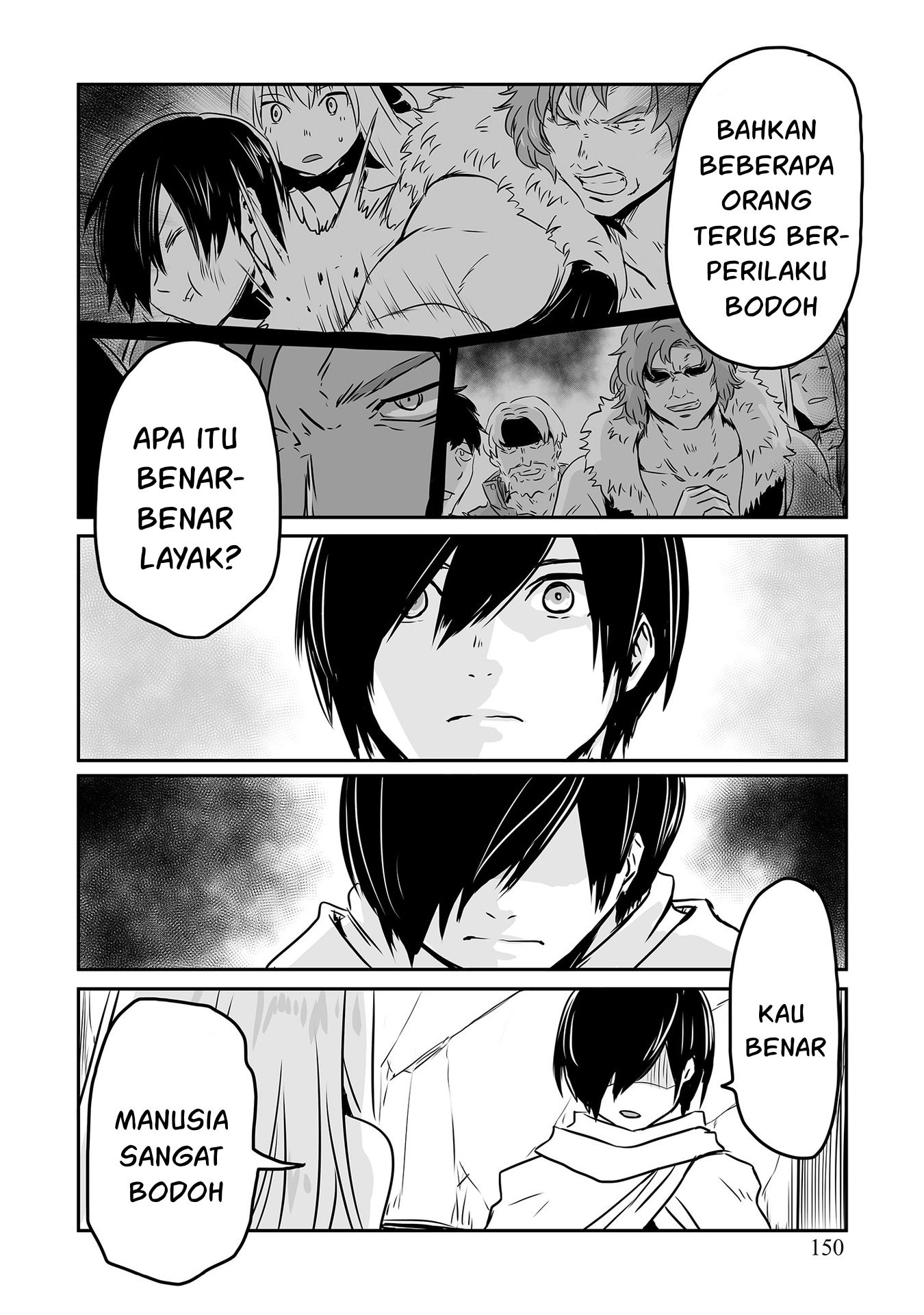 Kiraware Yuusha wo Enjita Ore wa, Nazeka Last Boss ni Sukarete Issho ni Seikatsu shitemasu! Chapter 22 - halaman 20