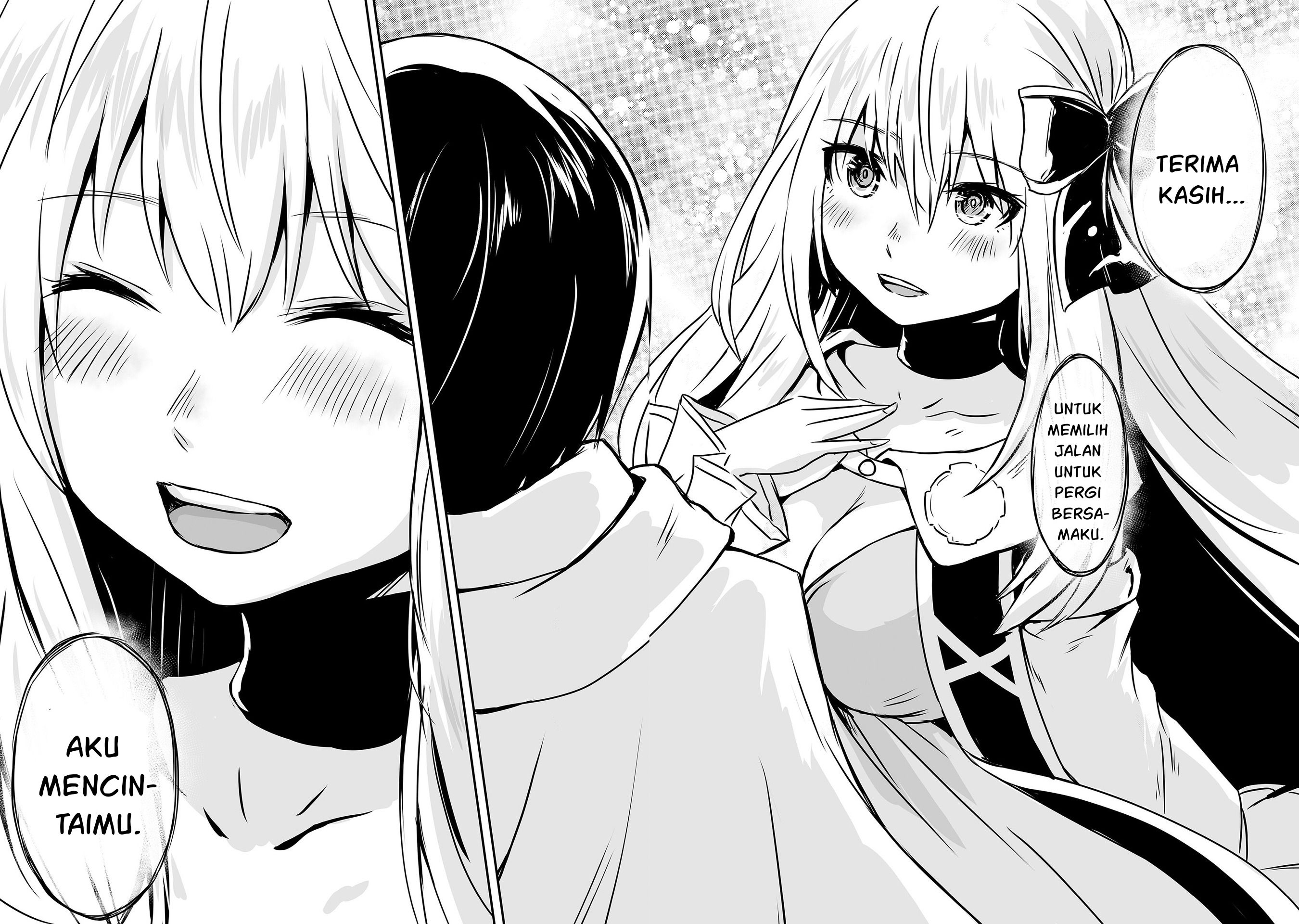 Kiraware Yuusha wo Enjita Ore wa, Nazeka Last Boss ni Sukarete Issho ni Seikatsu shitemasu! Chapter 22 - halaman 28