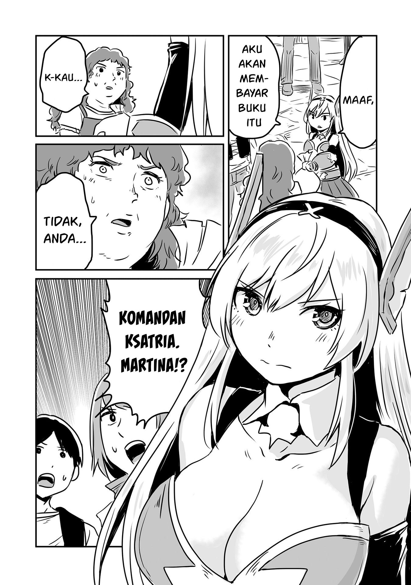 Kiraware Yuusha wo Enjita Ore wa, Nazeka Last Boss ni Sukarete Issho ni Seikatsu shitemasu! Chapter 22 - halaman 8