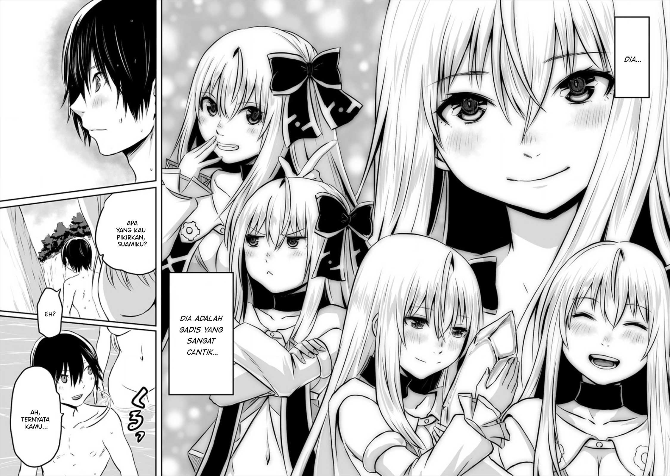 Kiraware Yuusha wo Enjita Ore wa, Nazeka Last Boss ni Sukarete Issho ni Seikatsu shitemasu! Chapter 4 - halaman 21