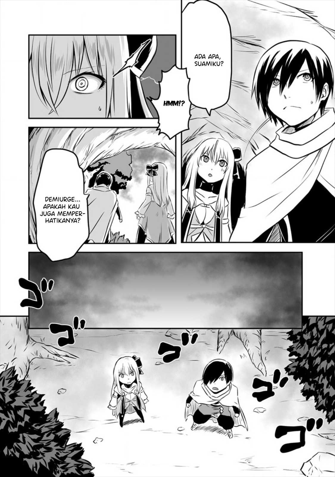 Kiraware Yuusha wo Enjita Ore wa, Nazeka Last Boss ni Sukarete Issho ni Seikatsu shitemasu! Chapter 4 - halaman 28