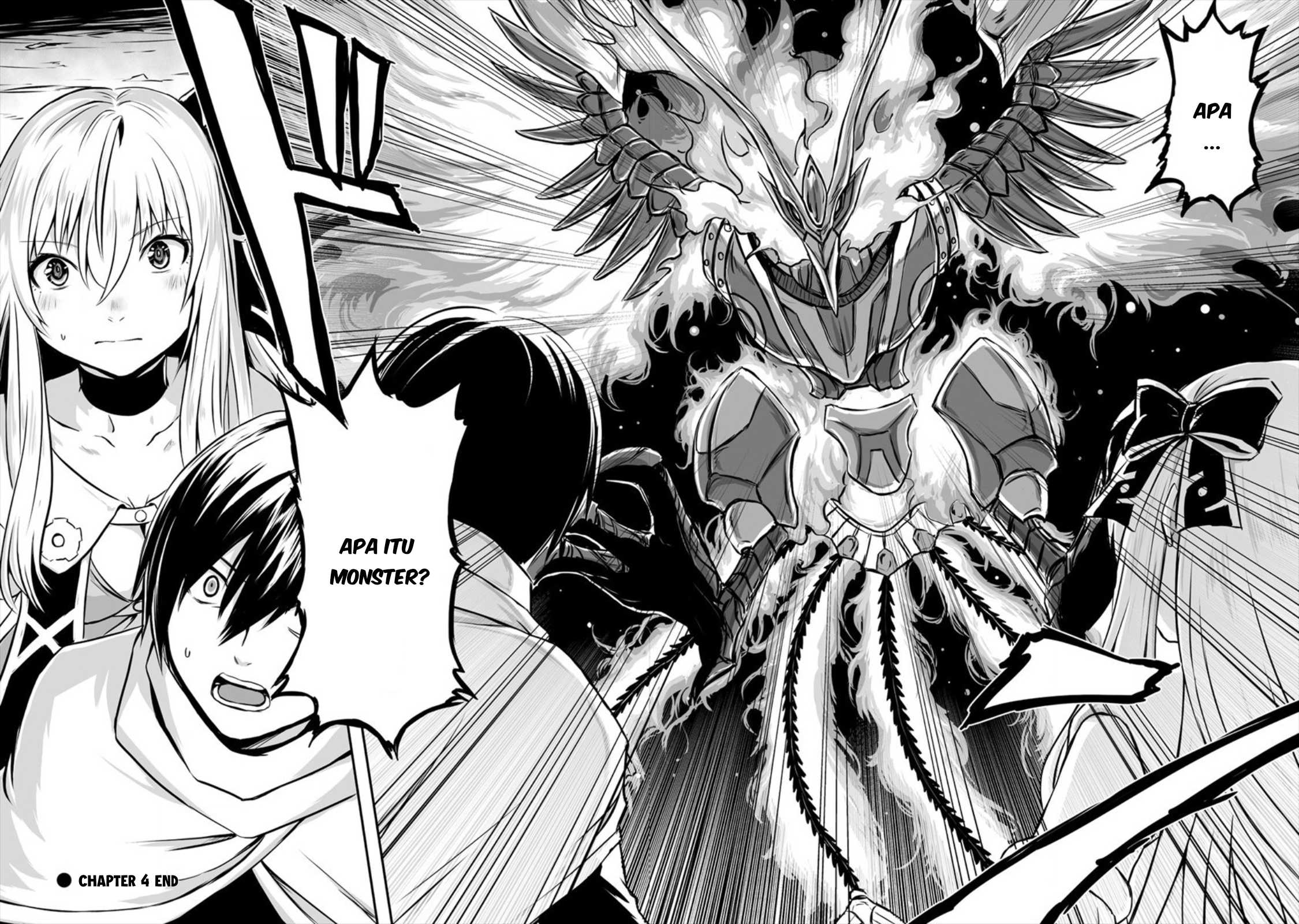 Kiraware Yuusha wo Enjita Ore wa, Nazeka Last Boss ni Sukarete Issho ni Seikatsu shitemasu! Chapter 4 - halaman 30