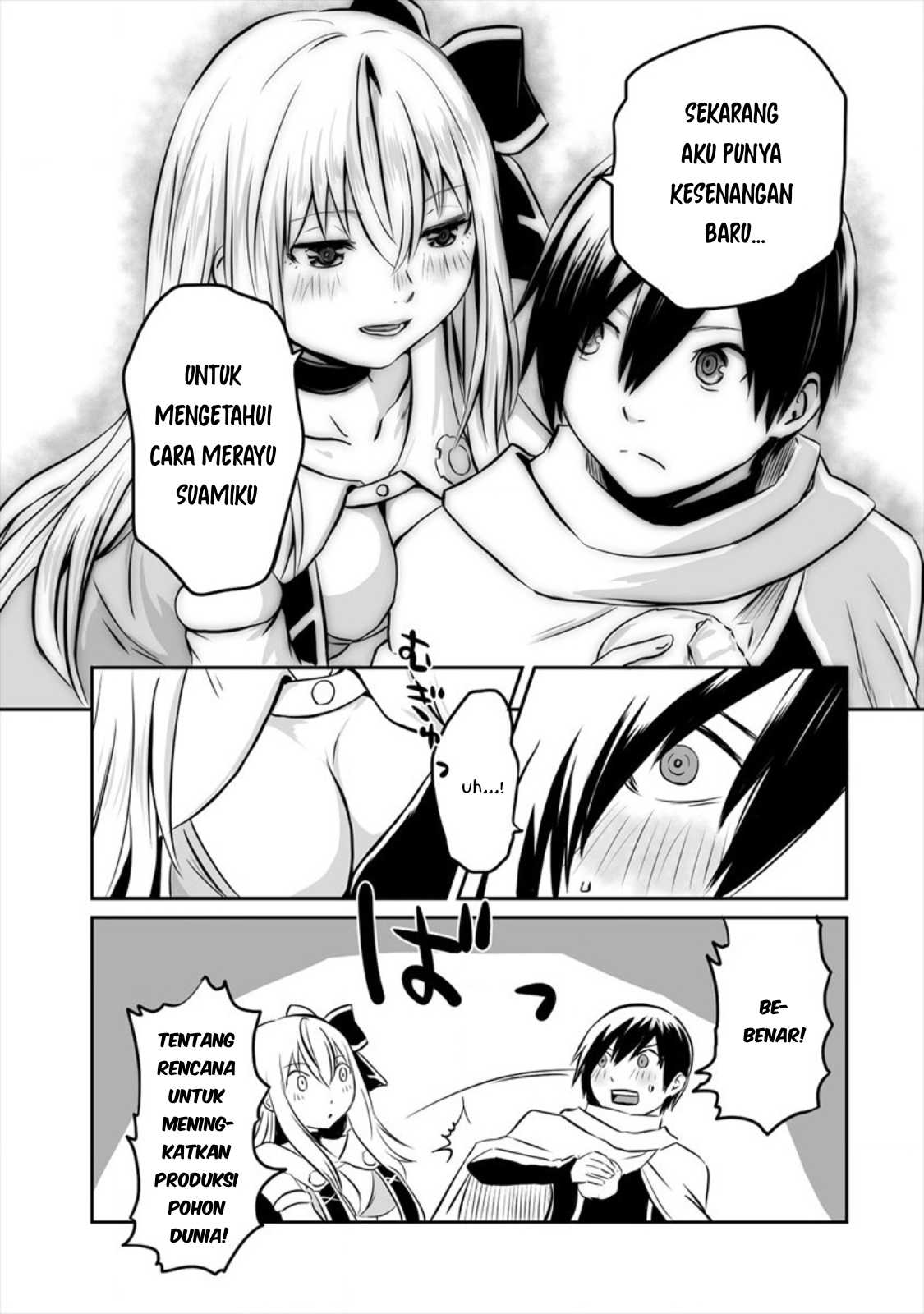 Kiraware Yuusha wo Enjita Ore wa, Nazeka Last Boss ni Sukarete Issho ni Seikatsu shitemasu! Chapter 4 - halaman 8