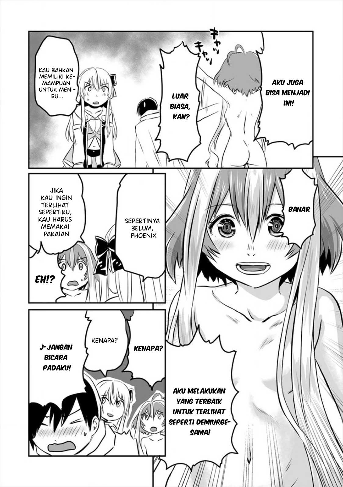 Kiraware Yuusha wo Enjita Ore wa, Nazeka Last Boss ni Sukarete Issho ni Seikatsu shitemasu! Chapter 5 - halaman 10
