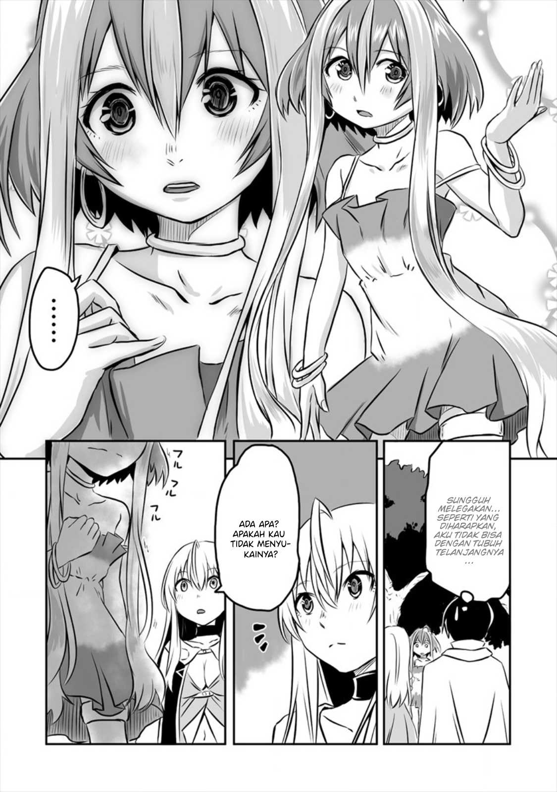 Kiraware Yuusha wo Enjita Ore wa, Nazeka Last Boss ni Sukarete Issho ni Seikatsu shitemasu! Chapter 5 - halaman 12