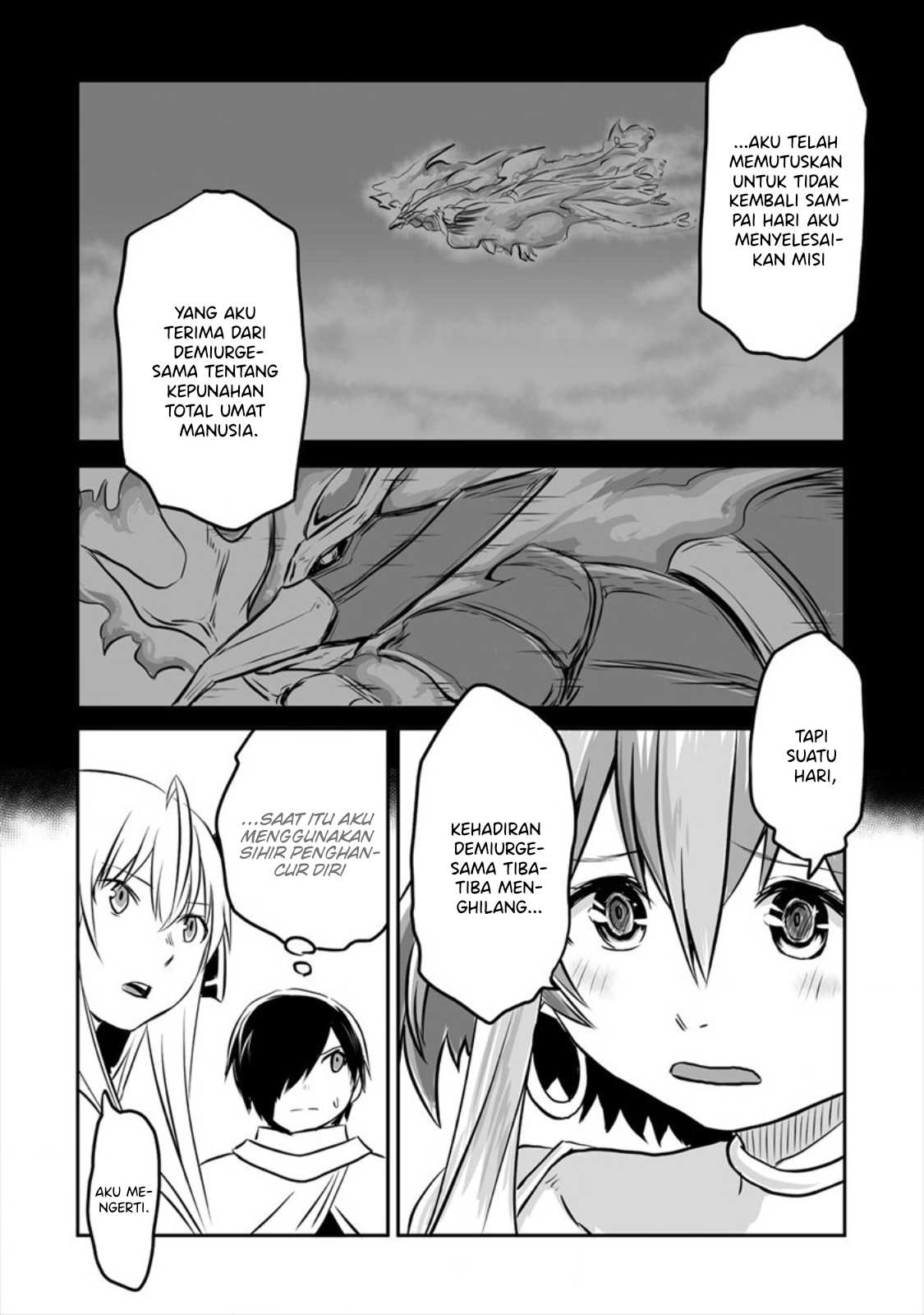Kiraware Yuusha wo Enjita Ore wa, Nazeka Last Boss ni Sukarete Issho ni Seikatsu shitemasu! Chapter 5 - halaman 14