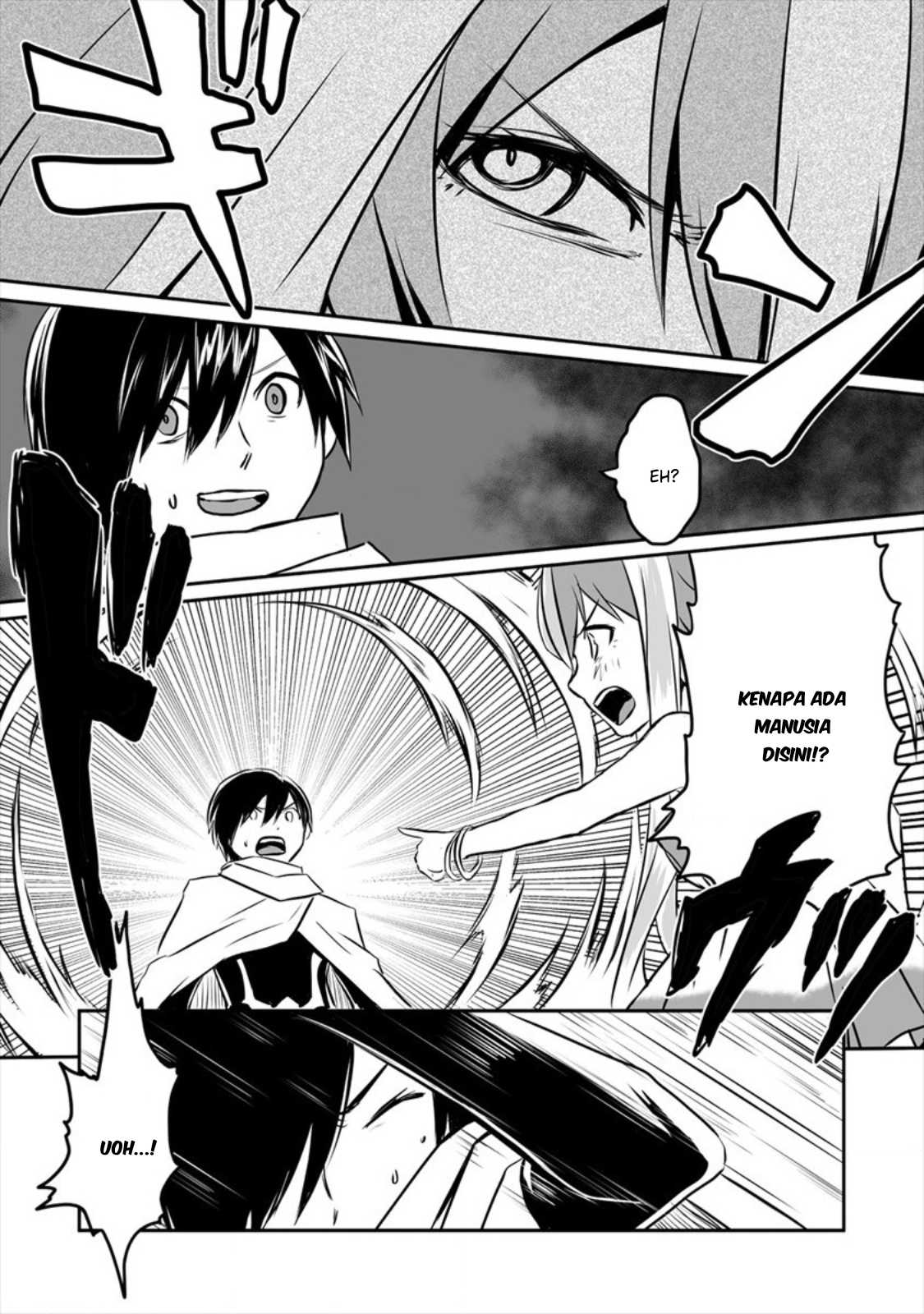 Kiraware Yuusha wo Enjita Ore wa, Nazeka Last Boss ni Sukarete Issho ni Seikatsu shitemasu! Chapter 5 - halaman 16