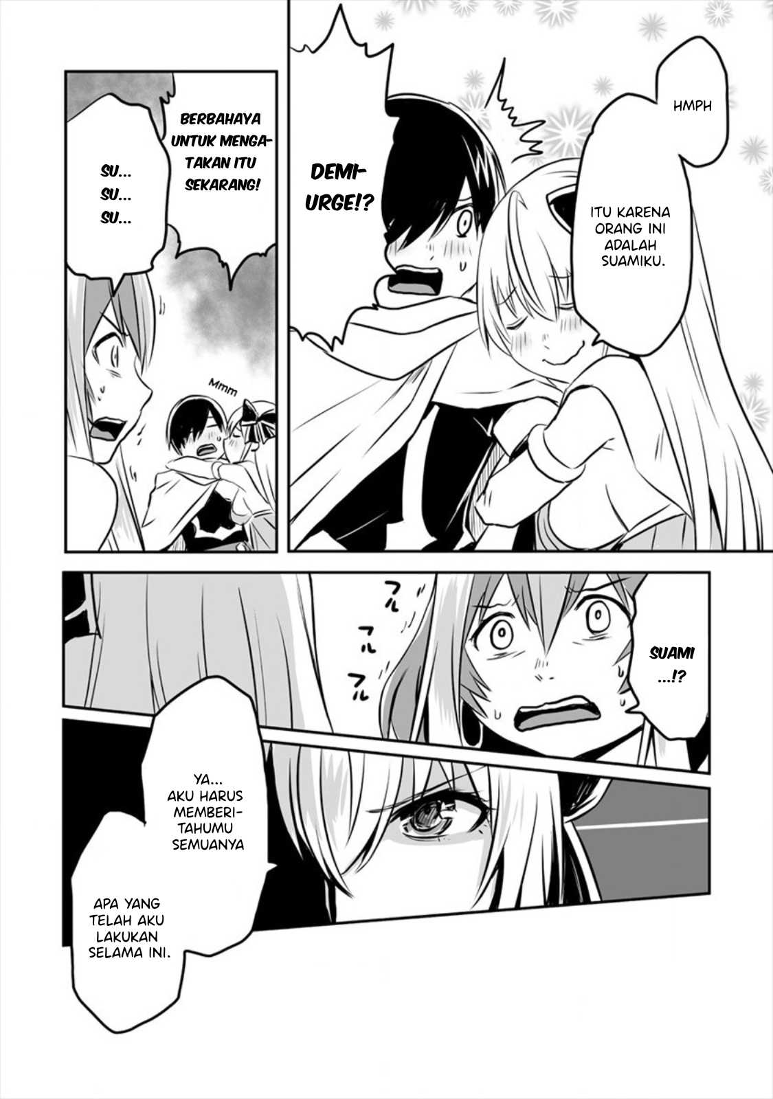 Kiraware Yuusha wo Enjita Ore wa, Nazeka Last Boss ni Sukarete Issho ni Seikatsu shitemasu! Chapter 5 - halaman 17