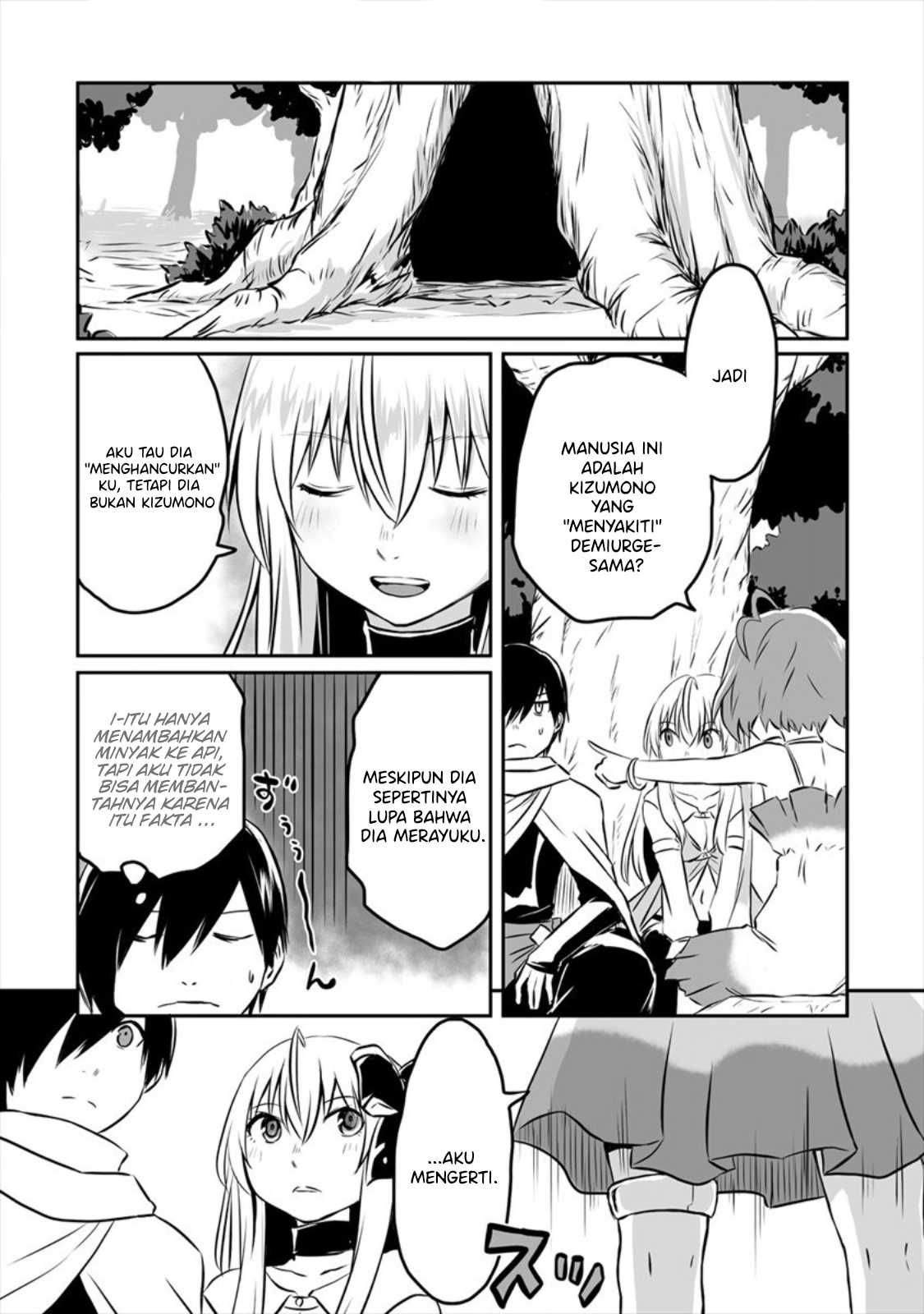 Kiraware Yuusha wo Enjita Ore wa, Nazeka Last Boss ni Sukarete Issho ni Seikatsu shitemasu! Chapter 5 - halaman 18