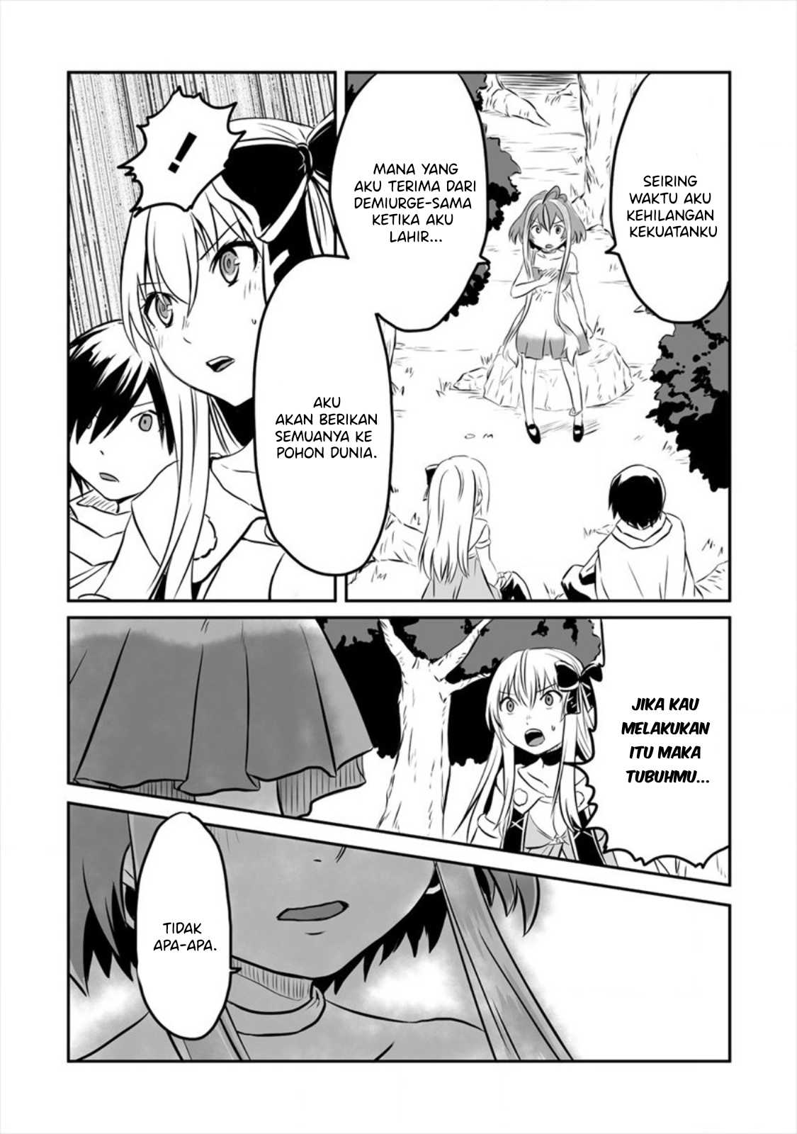 Kiraware Yuusha wo Enjita Ore wa, Nazeka Last Boss ni Sukarete Issho ni Seikatsu shitemasu! Chapter 5 - halaman 19