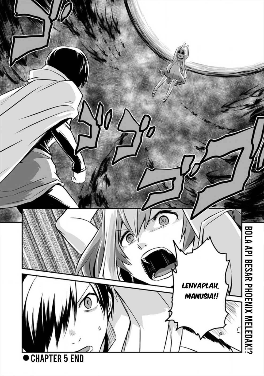 Kiraware Yuusha wo Enjita Ore wa, Nazeka Last Boss ni Sukarete Issho ni Seikatsu shitemasu! Chapter 5 - halaman 23