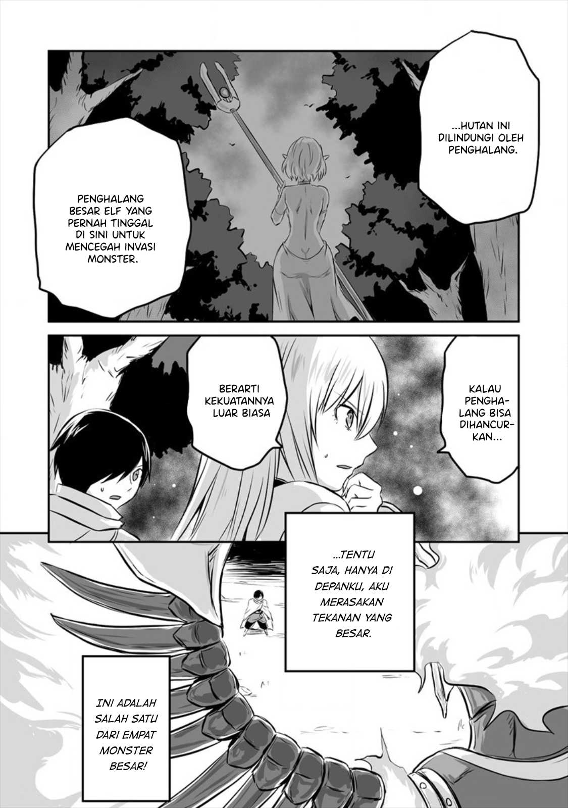Kiraware Yuusha wo Enjita Ore wa, Nazeka Last Boss ni Sukarete Issho ni Seikatsu shitemasu! Chapter 5 - halaman 5