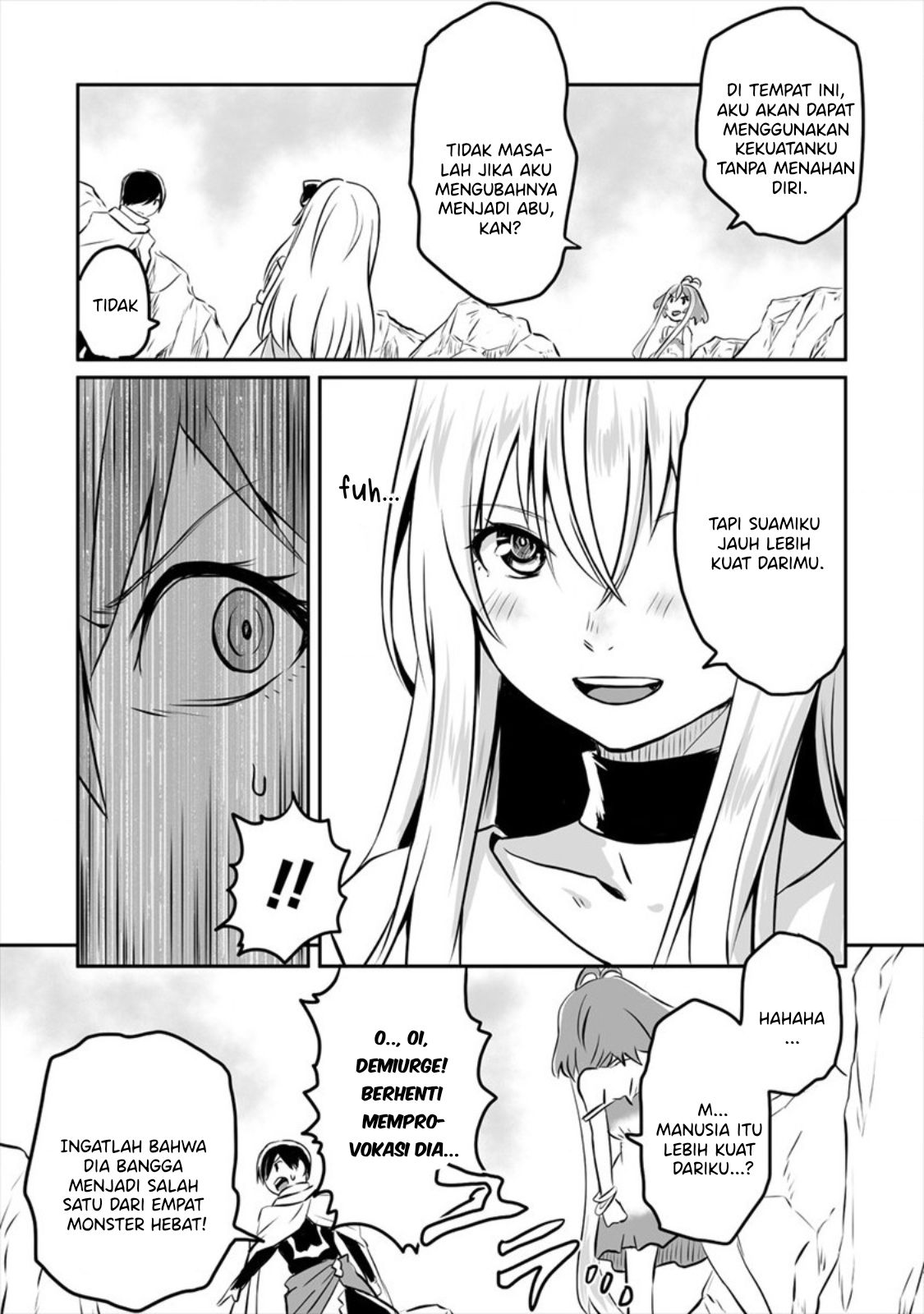 Kiraware Yuusha wo Enjita Ore wa, Nazeka Last Boss ni Sukarete Issho ni Seikatsu shitemasu! Chapter 6 - halaman 11