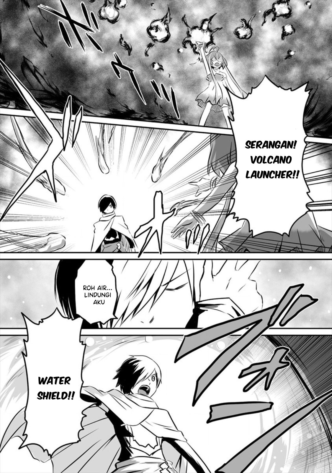 Kiraware Yuusha wo Enjita Ore wa, Nazeka Last Boss ni Sukarete Issho ni Seikatsu shitemasu! Chapter 6 - halaman 12