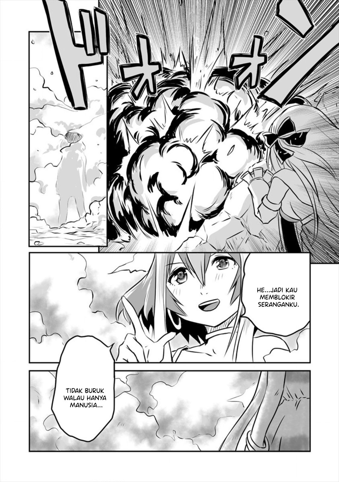Kiraware Yuusha wo Enjita Ore wa, Nazeka Last Boss ni Sukarete Issho ni Seikatsu shitemasu! Chapter 6 - halaman 13