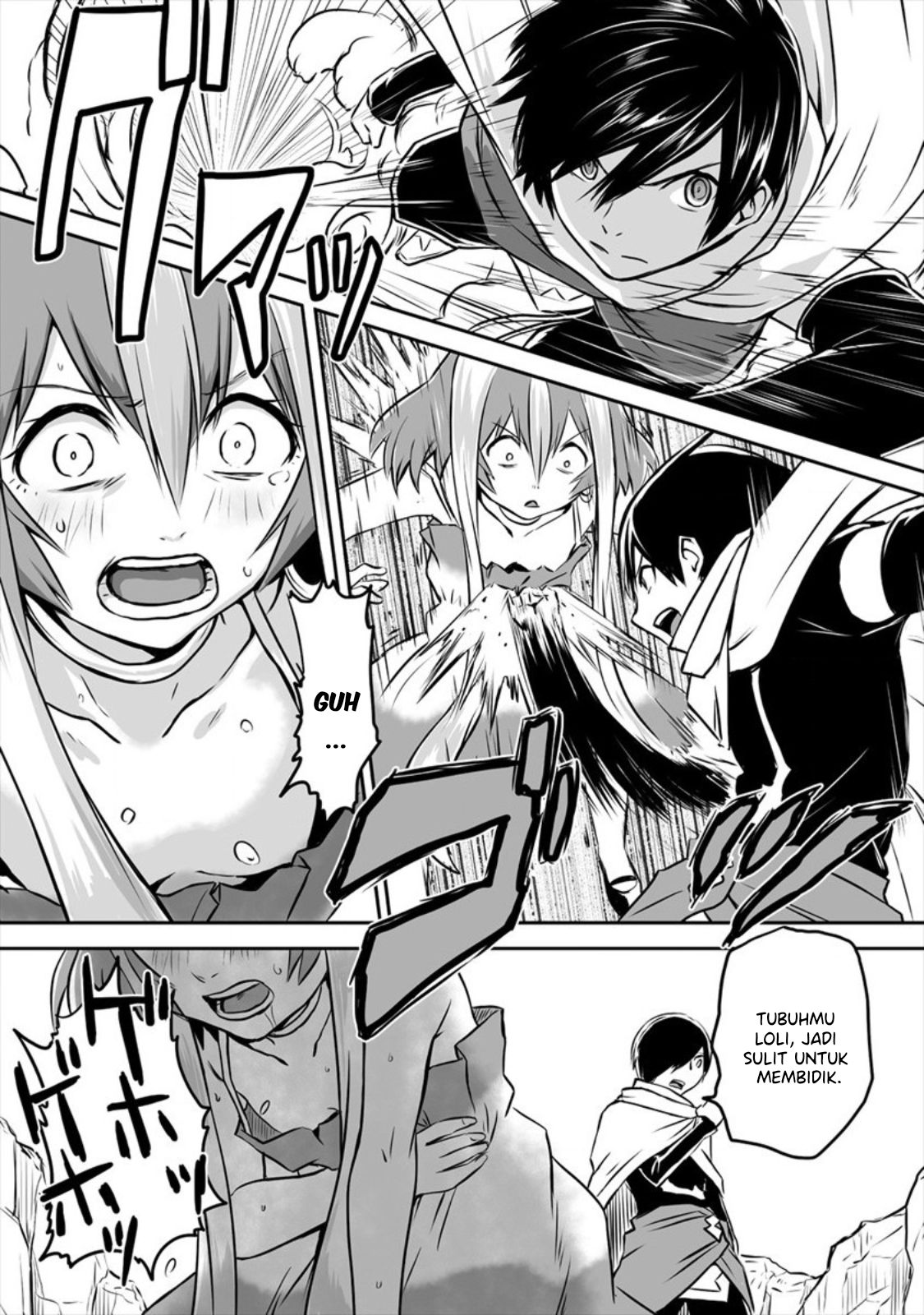 Kiraware Yuusha wo Enjita Ore wa, Nazeka Last Boss ni Sukarete Issho ni Seikatsu shitemasu! Chapter 6 - halaman 14
