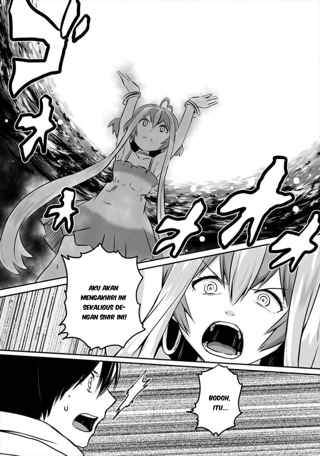 Kiraware Yuusha wo Enjita Ore wa, Nazeka Last Boss ni Sukarete Issho ni Seikatsu shitemasu! Chapter 6 - halaman 16
