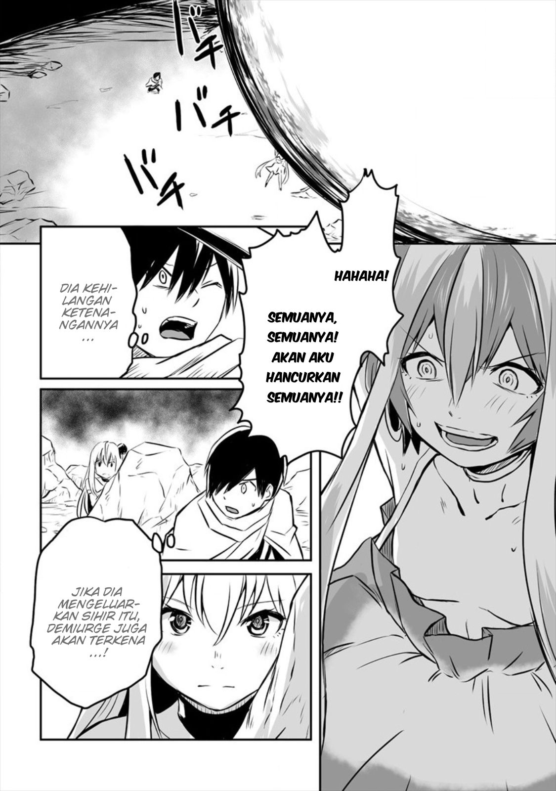 Kiraware Yuusha wo Enjita Ore wa, Nazeka Last Boss ni Sukarete Issho ni Seikatsu shitemasu! Chapter 6 - halaman 17