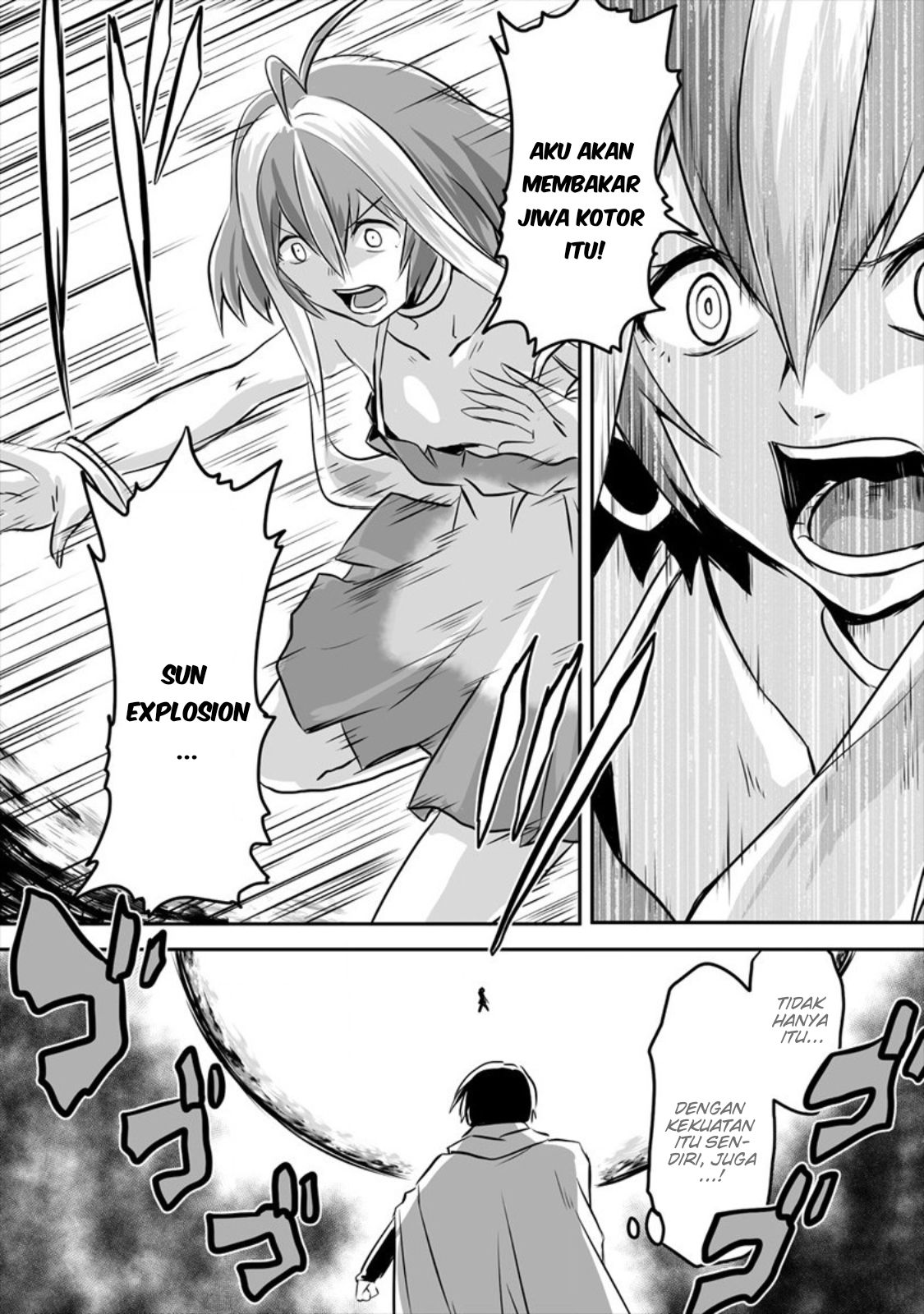 Kiraware Yuusha wo Enjita Ore wa, Nazeka Last Boss ni Sukarete Issho ni Seikatsu shitemasu! Chapter 6 - halaman 18