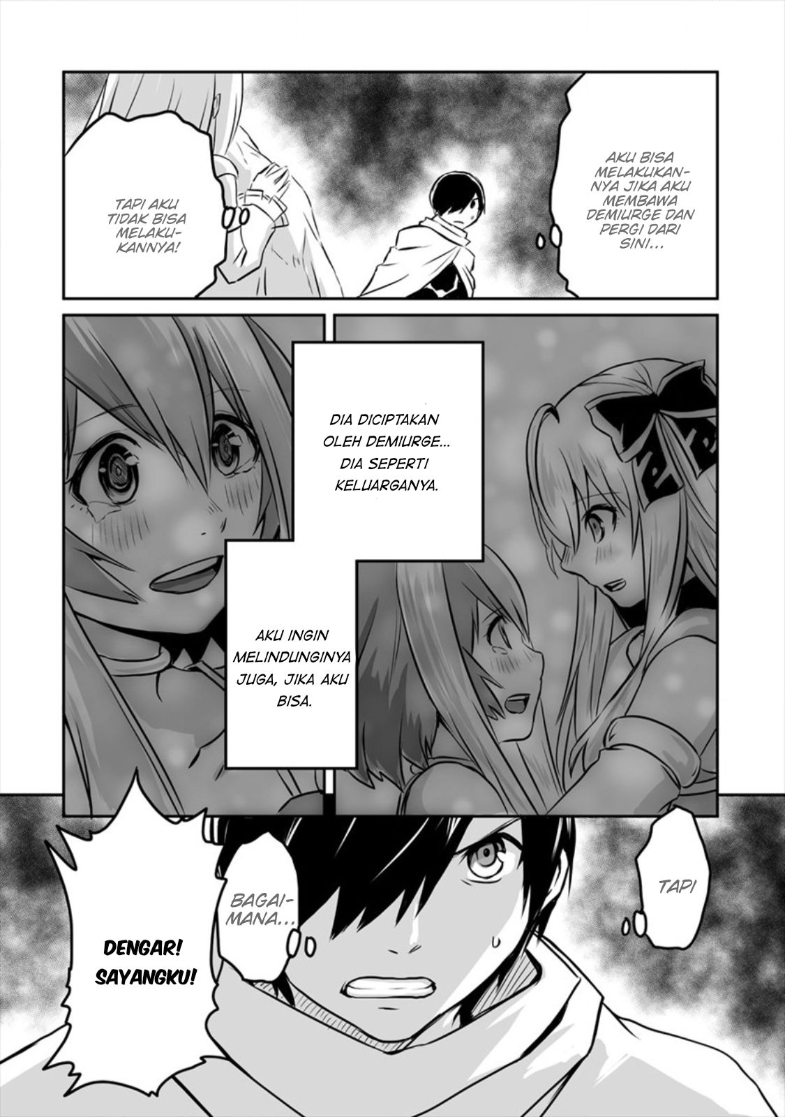 Kiraware Yuusha wo Enjita Ore wa, Nazeka Last Boss ni Sukarete Issho ni Seikatsu shitemasu! Chapter 6 - halaman 19