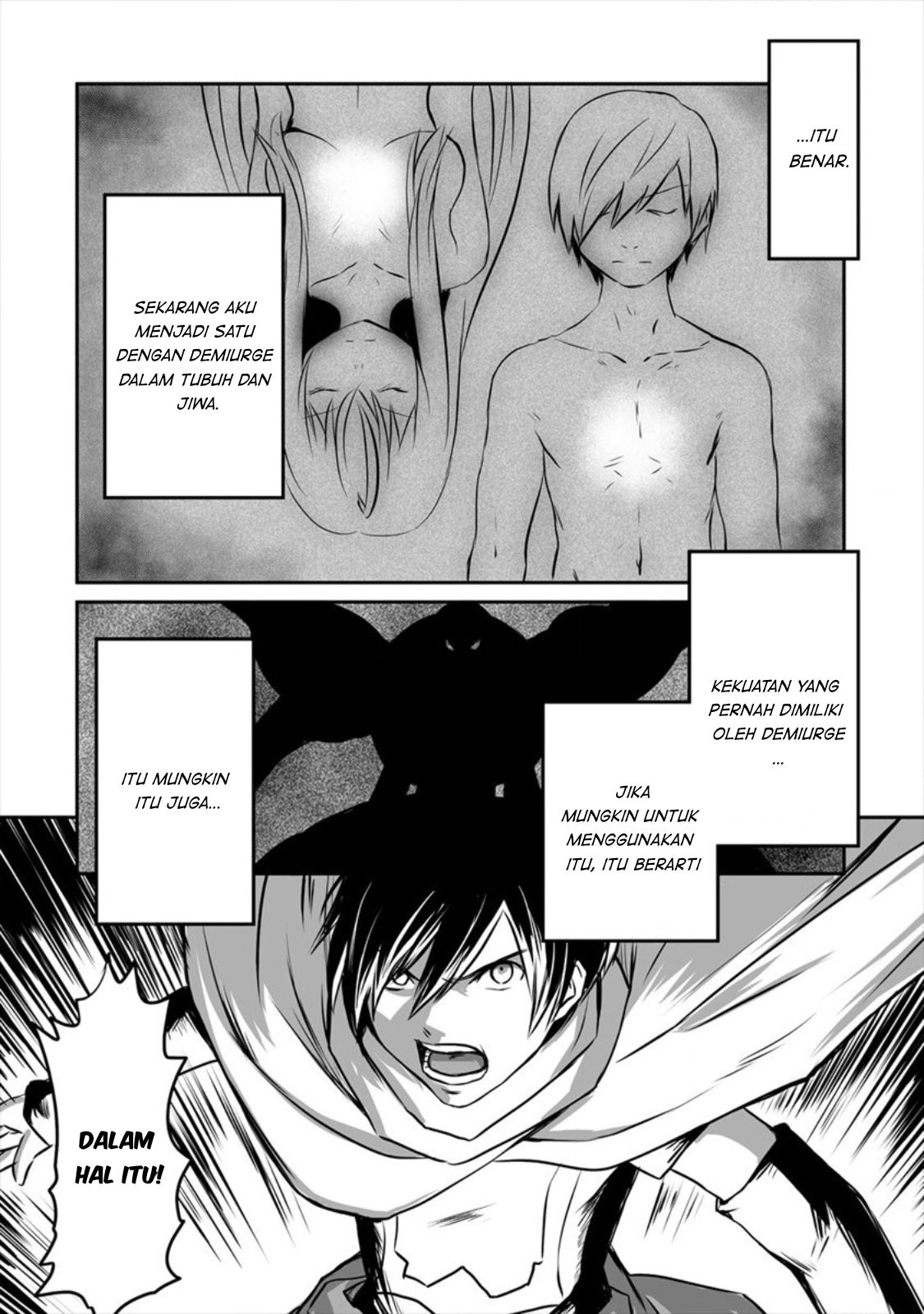 Kiraware Yuusha wo Enjita Ore wa, Nazeka Last Boss ni Sukarete Issho ni Seikatsu shitemasu! Chapter 6 - halaman 21