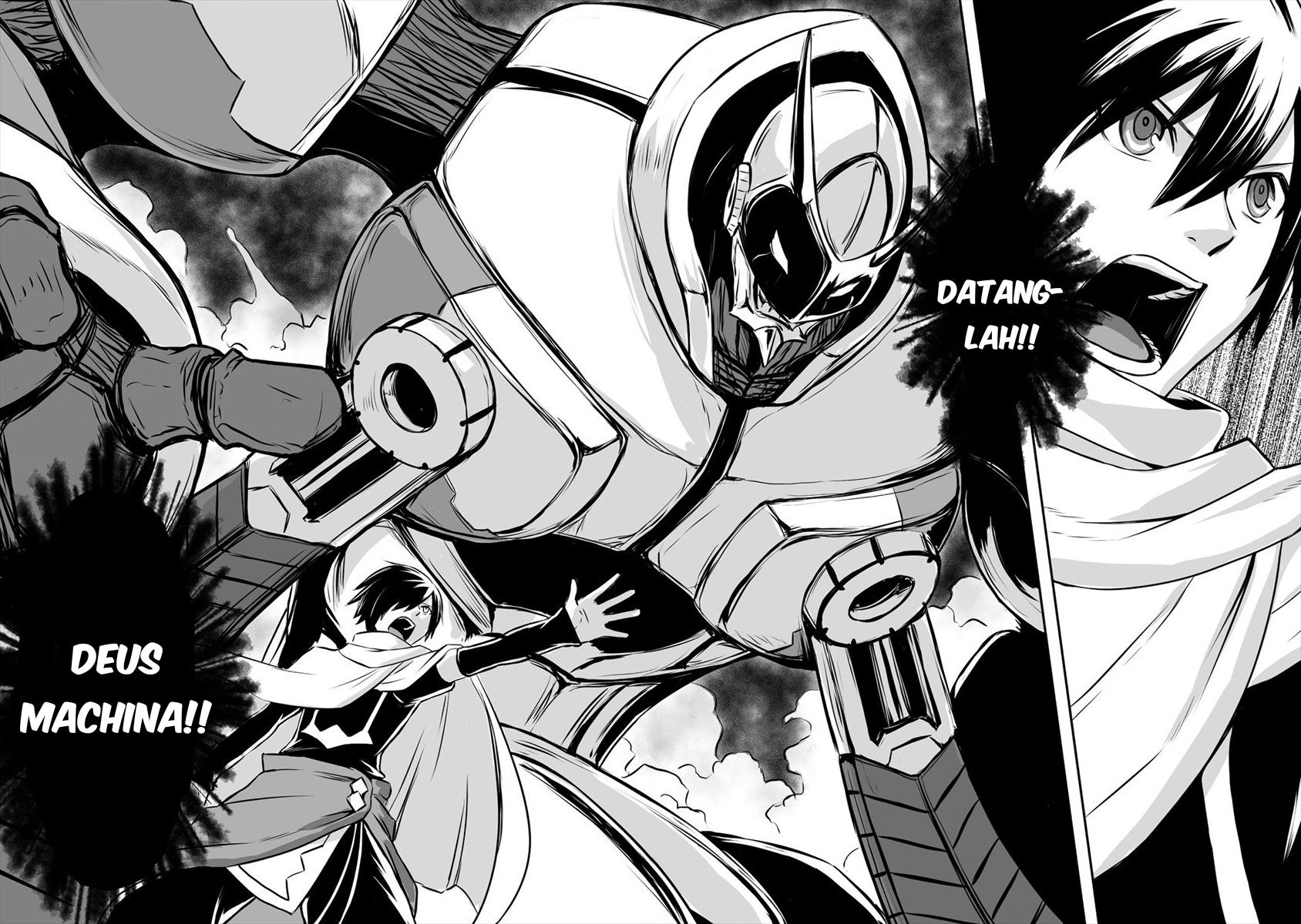 Kiraware Yuusha wo Enjita Ore wa, Nazeka Last Boss ni Sukarete Issho ni Seikatsu shitemasu! Chapter 6 - halaman 22