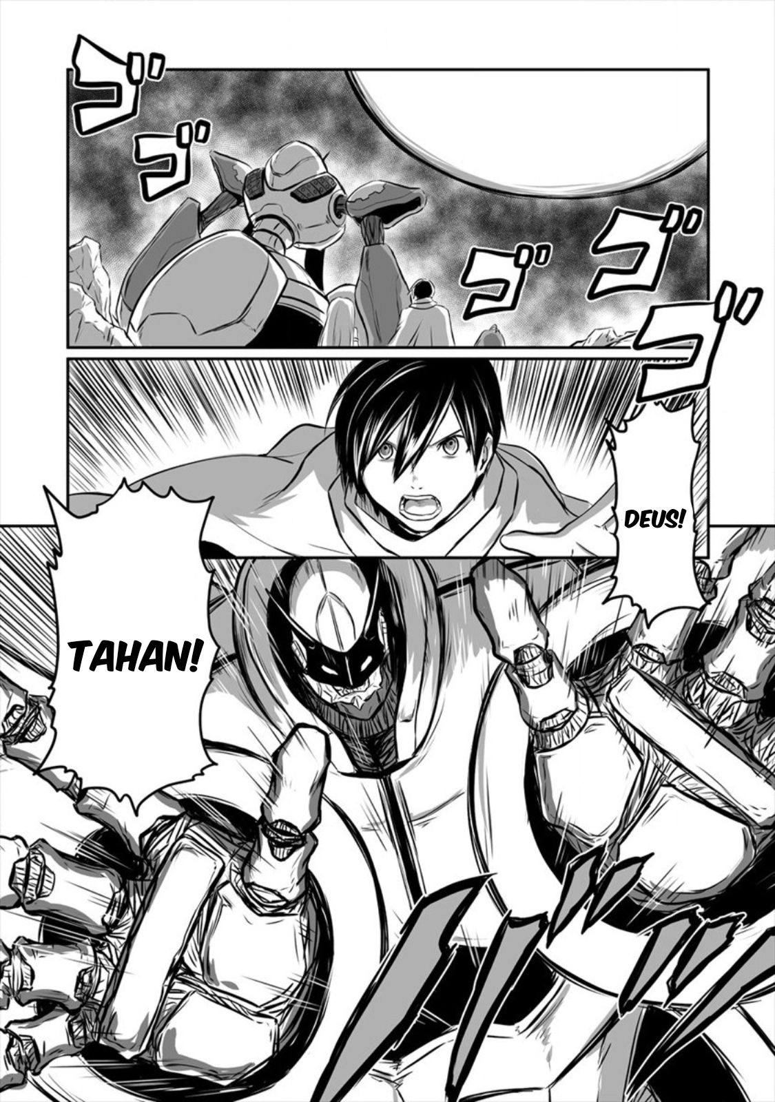 Kiraware Yuusha wo Enjita Ore wa, Nazeka Last Boss ni Sukarete Issho ni Seikatsu shitemasu! Chapter 6 - halaman 24