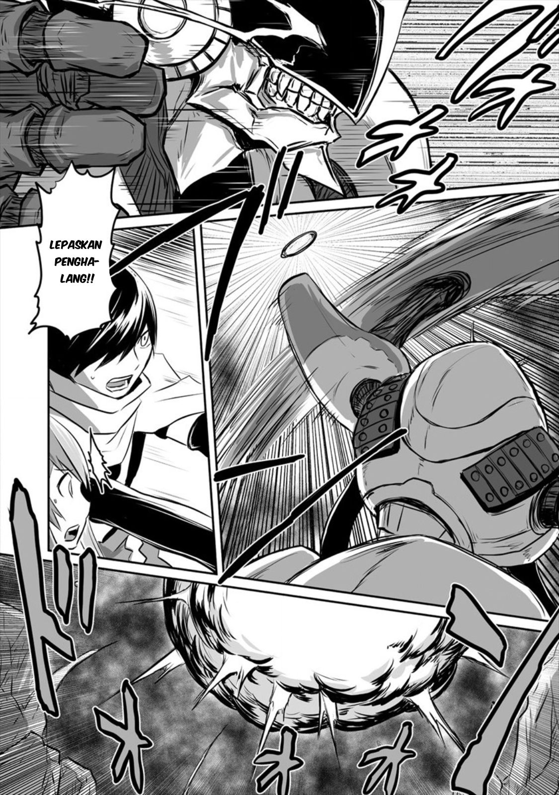 Kiraware Yuusha wo Enjita Ore wa, Nazeka Last Boss ni Sukarete Issho ni Seikatsu shitemasu! Chapter 6 - halaman 25