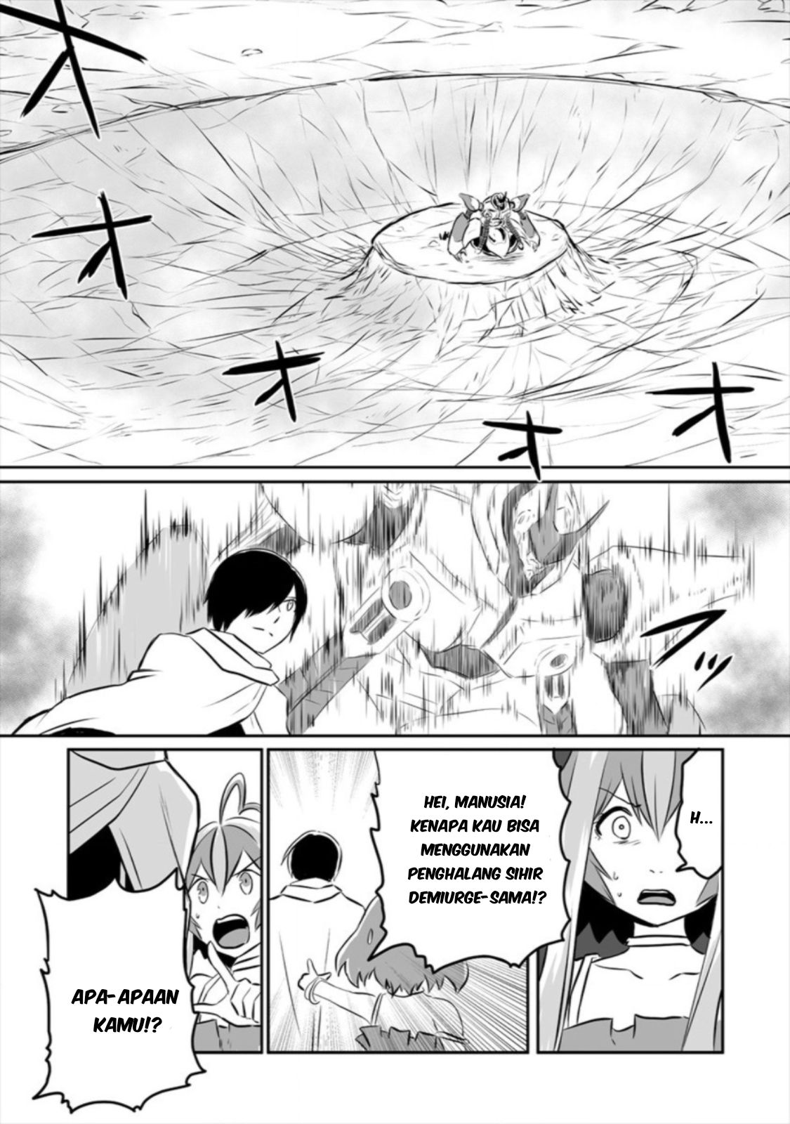 Kiraware Yuusha wo Enjita Ore wa, Nazeka Last Boss ni Sukarete Issho ni Seikatsu shitemasu! Chapter 6 - halaman 26