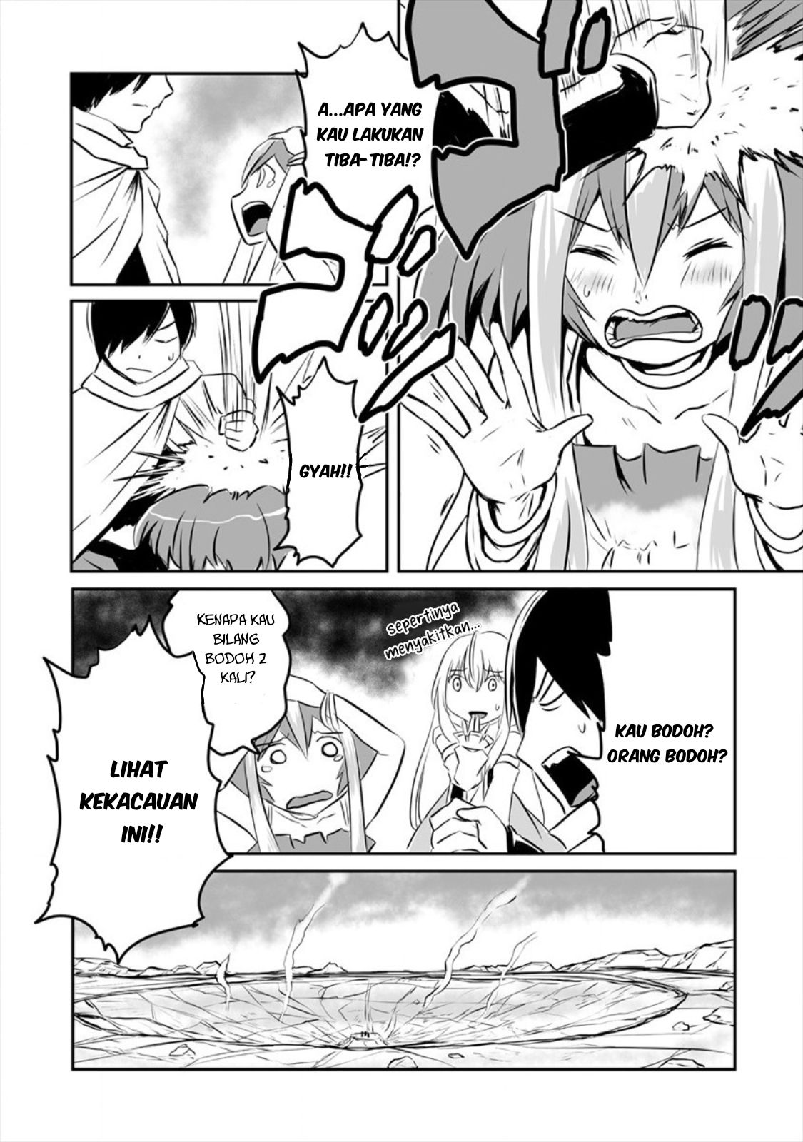 Kiraware Yuusha wo Enjita Ore wa, Nazeka Last Boss ni Sukarete Issho ni Seikatsu shitemasu! Chapter 6 - halaman 27