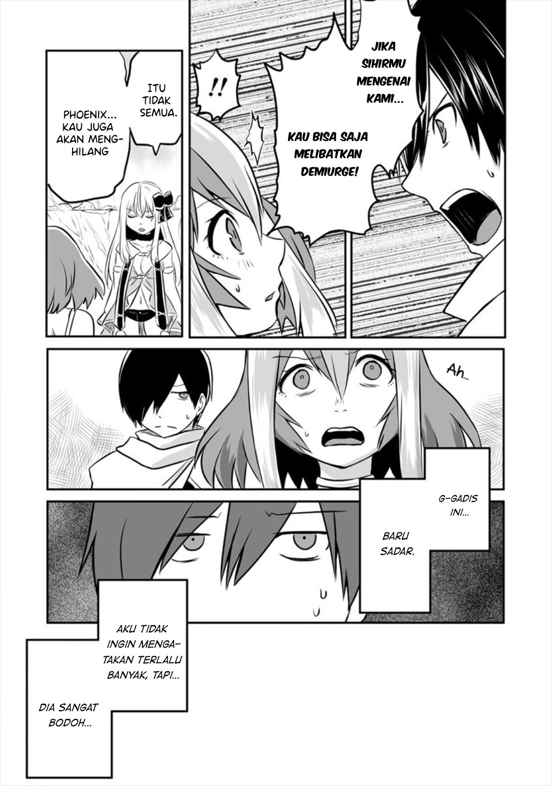 Kiraware Yuusha wo Enjita Ore wa, Nazeka Last Boss ni Sukarete Issho ni Seikatsu shitemasu! Chapter 6 - halaman 28