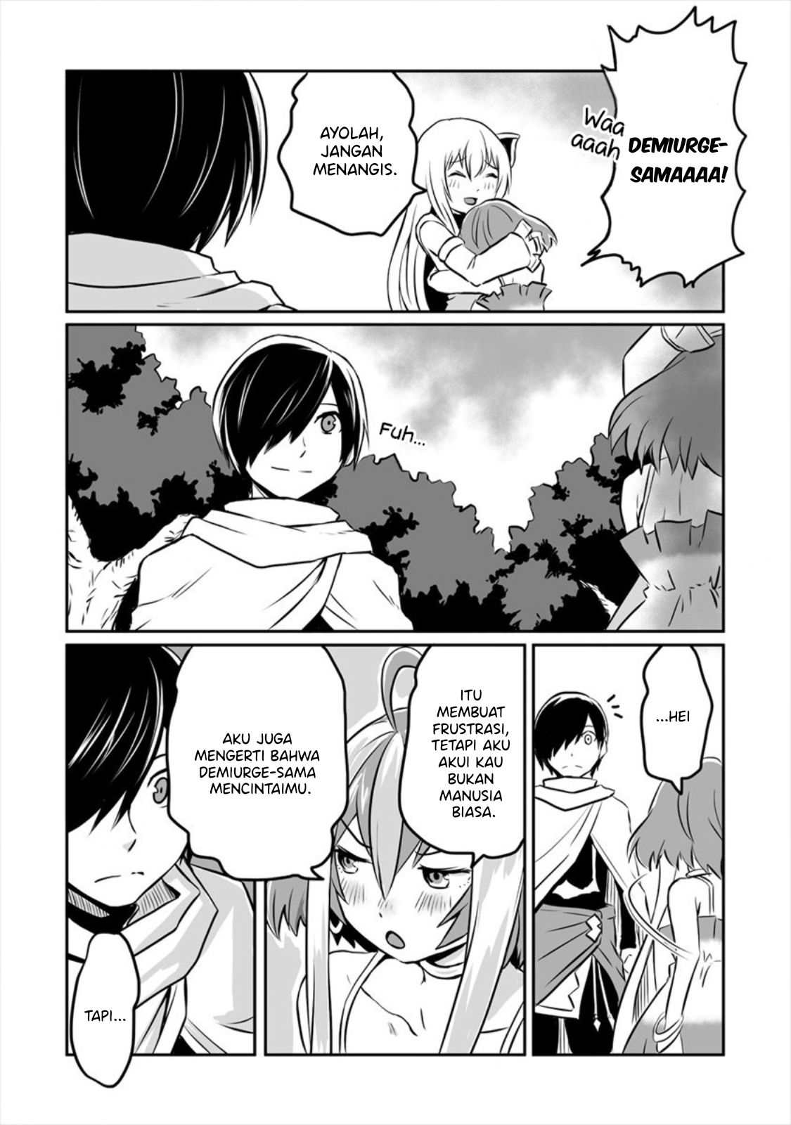 Kiraware Yuusha wo Enjita Ore wa, Nazeka Last Boss ni Sukarete Issho ni Seikatsu shitemasu! Chapter 6 - halaman 32