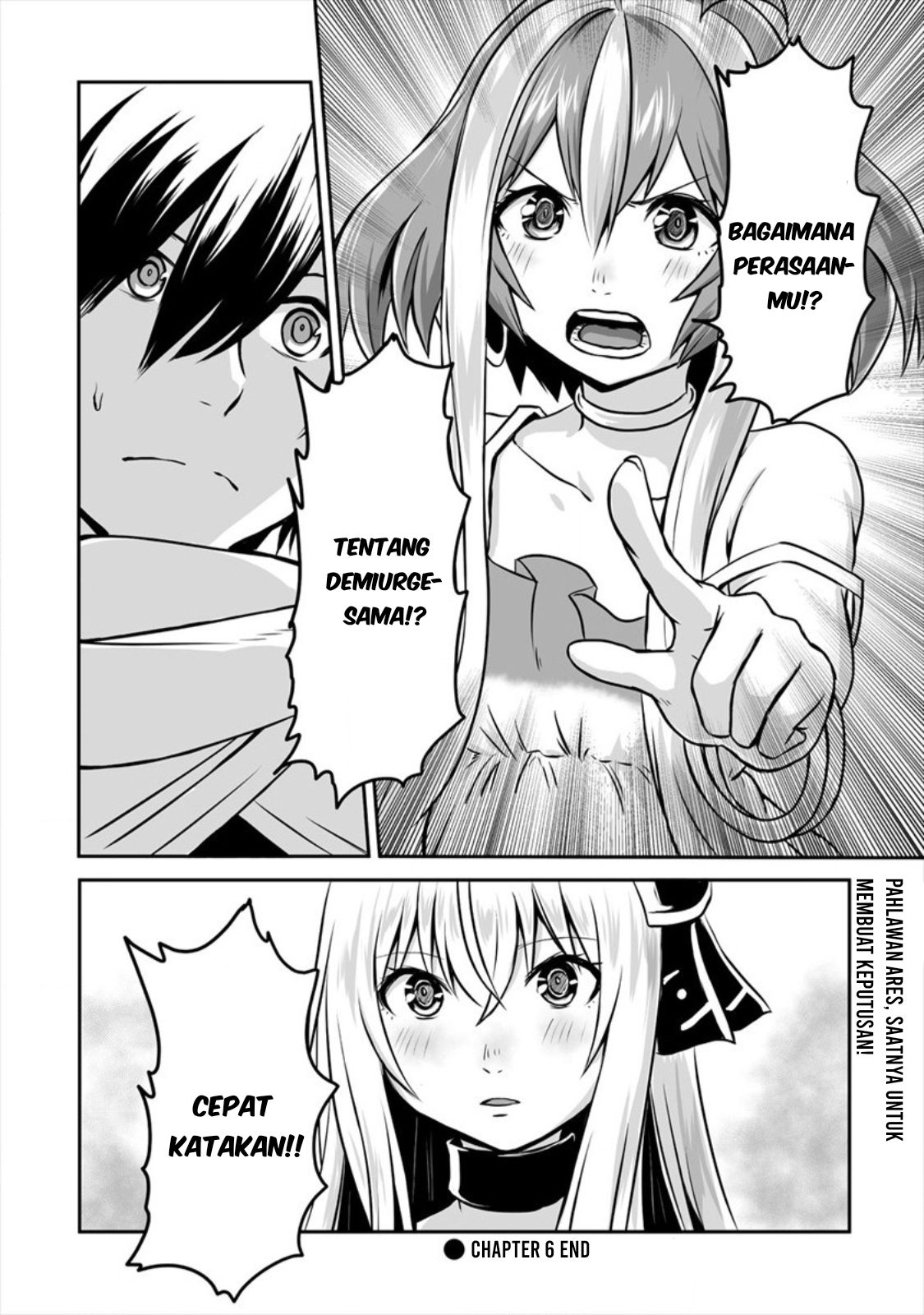 Kiraware Yuusha wo Enjita Ore wa, Nazeka Last Boss ni Sukarete Issho ni Seikatsu shitemasu! Chapter 6 - halaman 33