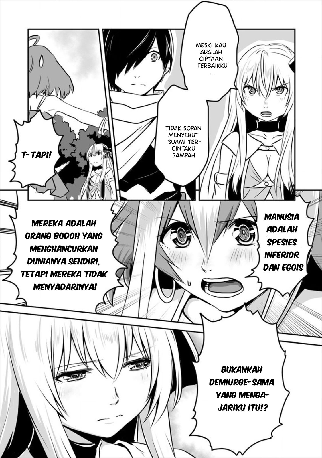 Kiraware Yuusha wo Enjita Ore wa, Nazeka Last Boss ni Sukarete Issho ni Seikatsu shitemasu! Chapter 6 - halaman 6