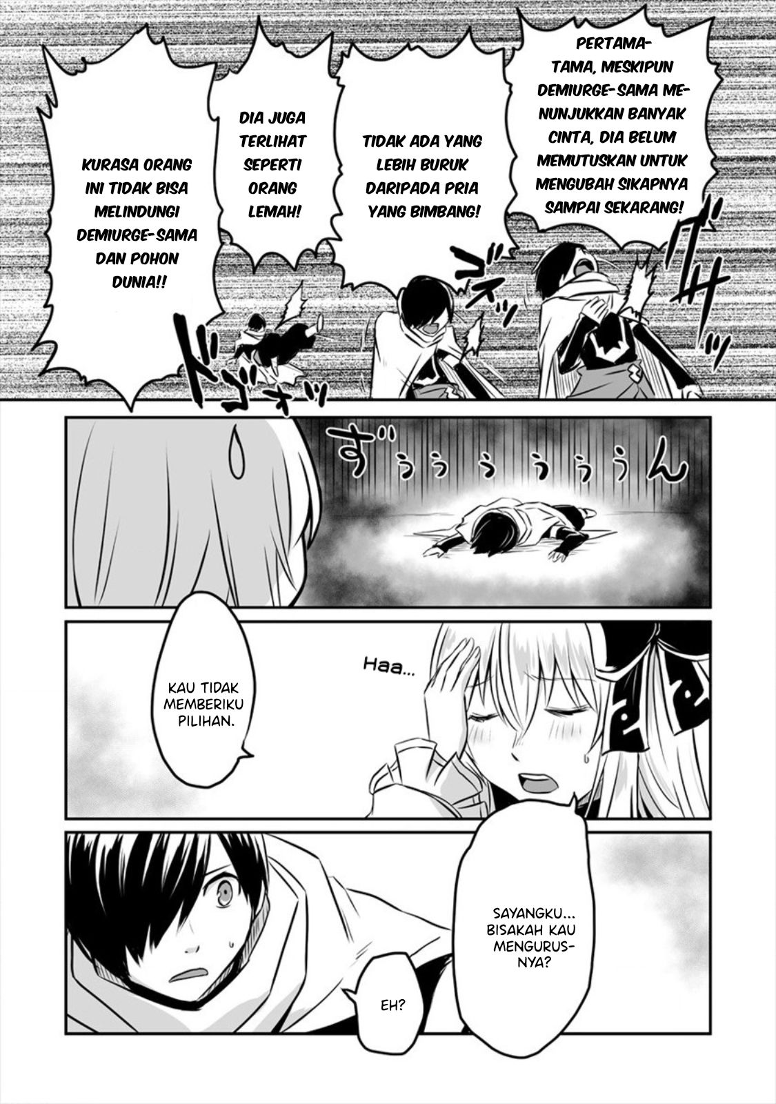 Kiraware Yuusha wo Enjita Ore wa, Nazeka Last Boss ni Sukarete Issho ni Seikatsu shitemasu! Chapter 6 - halaman 9