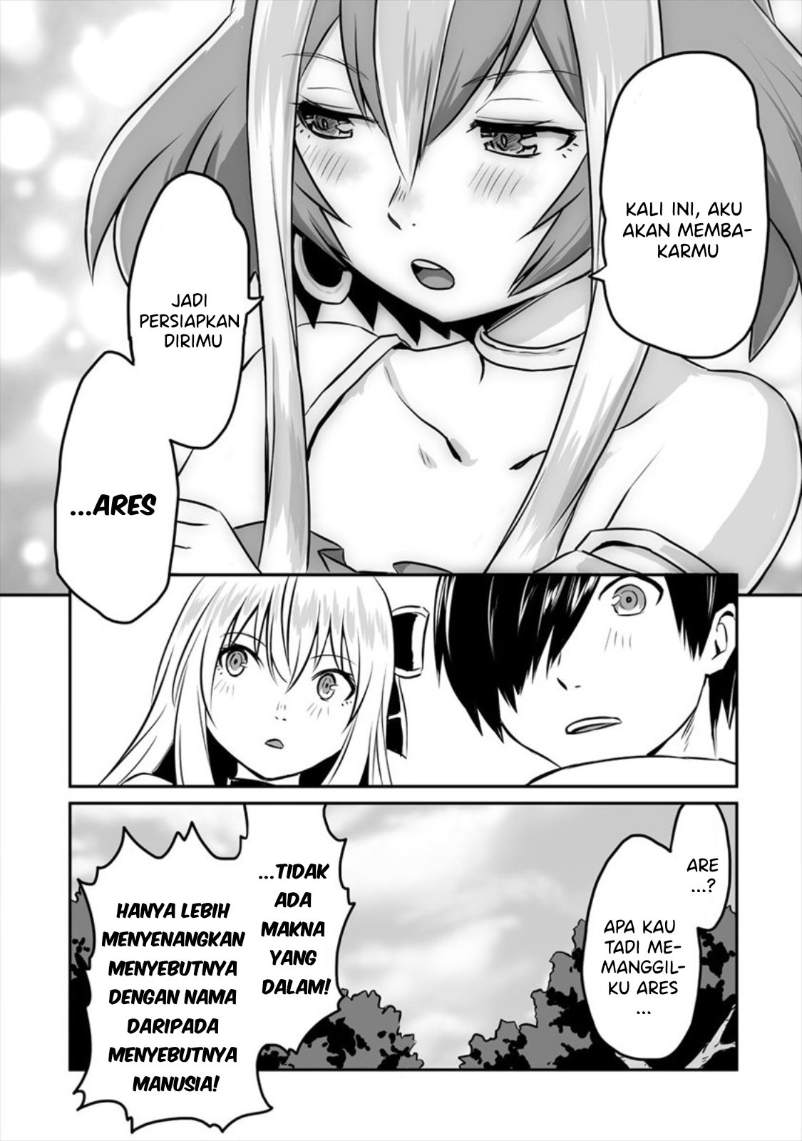 Kiraware Yuusha wo Enjita Ore wa, Nazeka Last Boss ni Sukarete Issho ni Seikatsu shitemasu! Chapter 7 - halaman 11