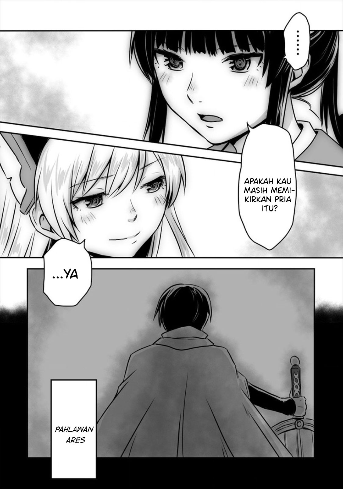 Kiraware Yuusha wo Enjita Ore wa, Nazeka Last Boss ni Sukarete Issho ni Seikatsu shitemasu! Chapter 7 - halaman 14