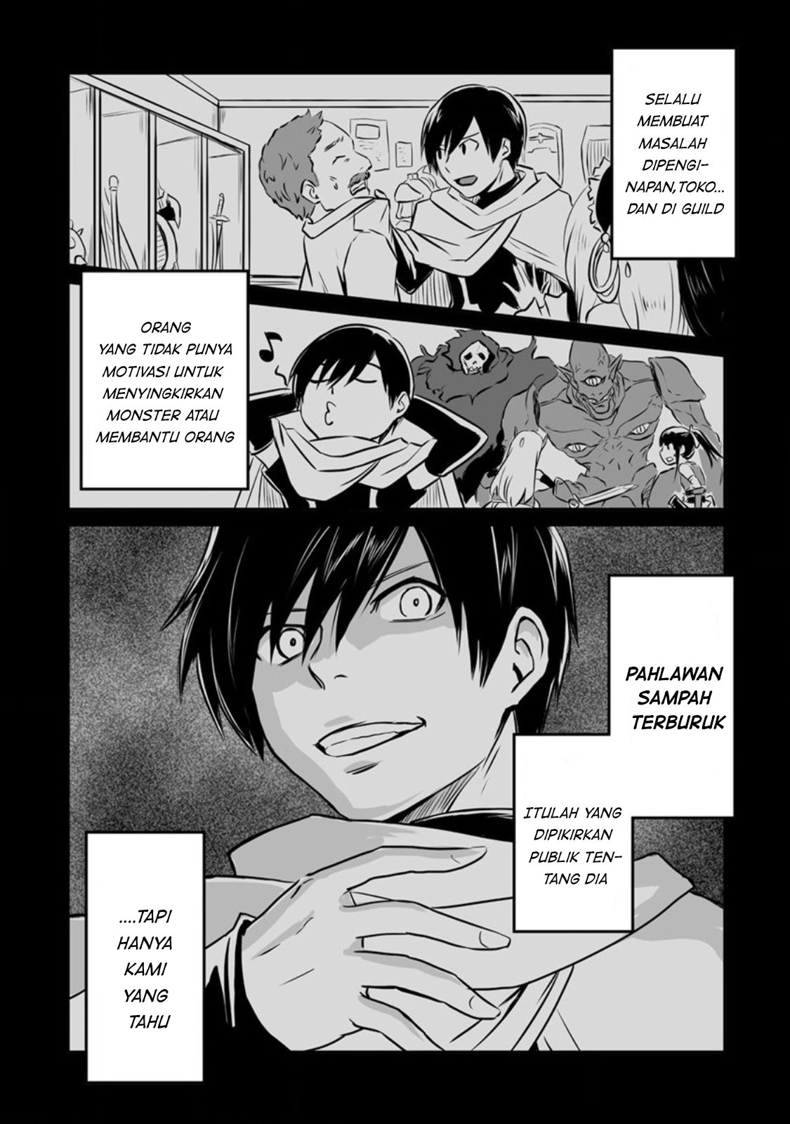 Kiraware Yuusha wo Enjita Ore wa, Nazeka Last Boss ni Sukarete Issho ni Seikatsu shitemasu! Chapter 7 - halaman 15